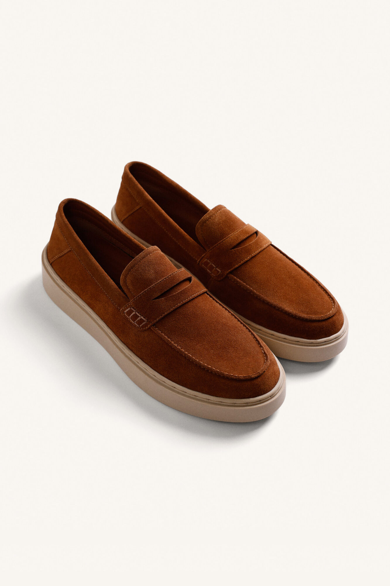 Gioseppo Mocassins de pele