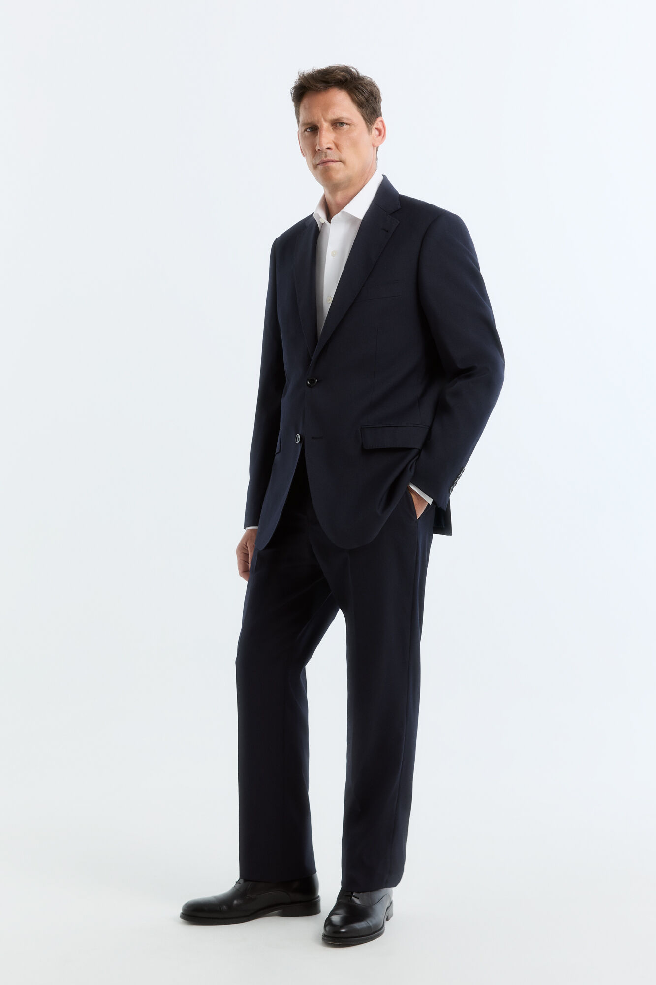 Cortefiel Smart twill trousers