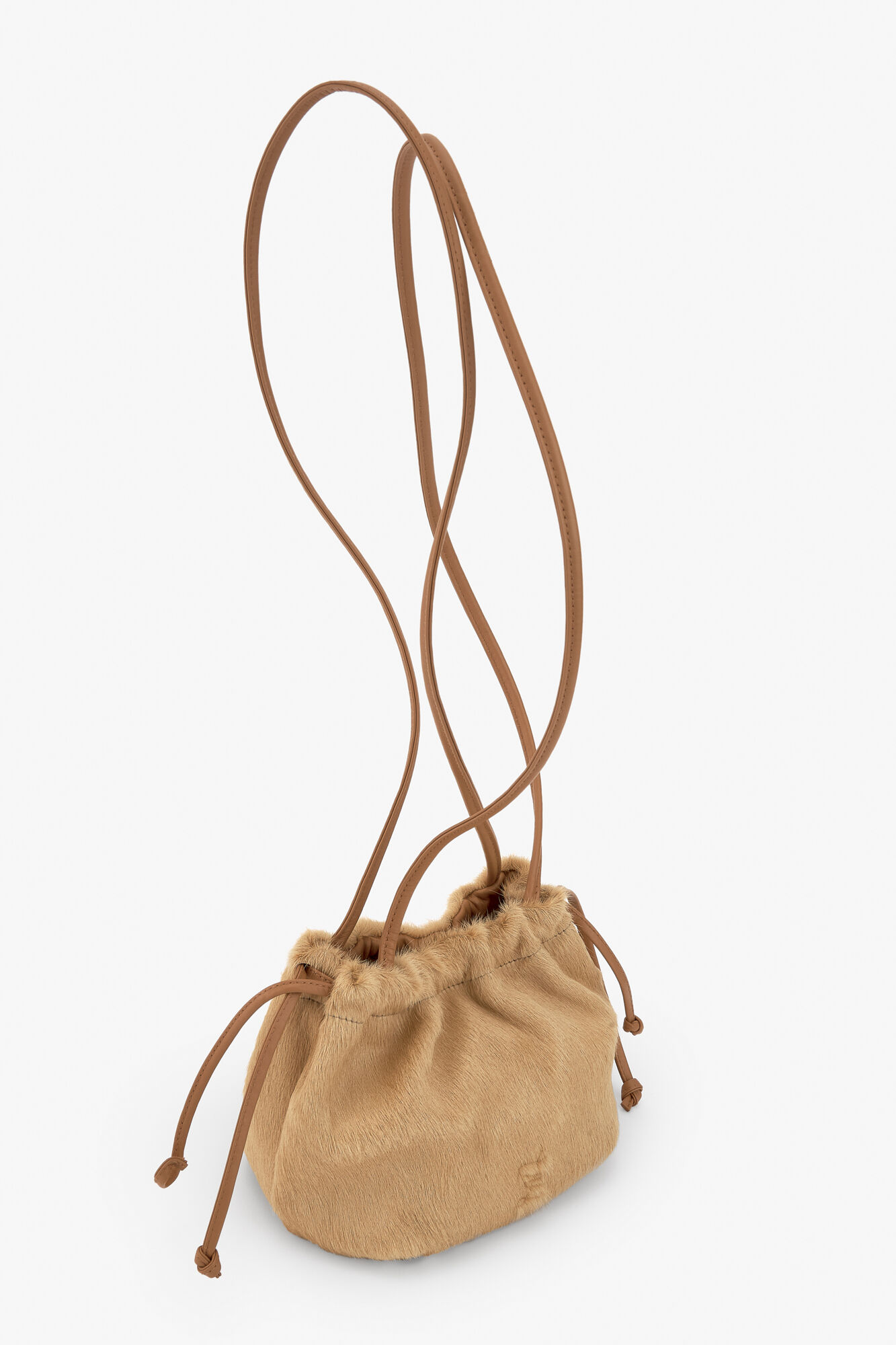 Zubi Bolso Bombonera pelo