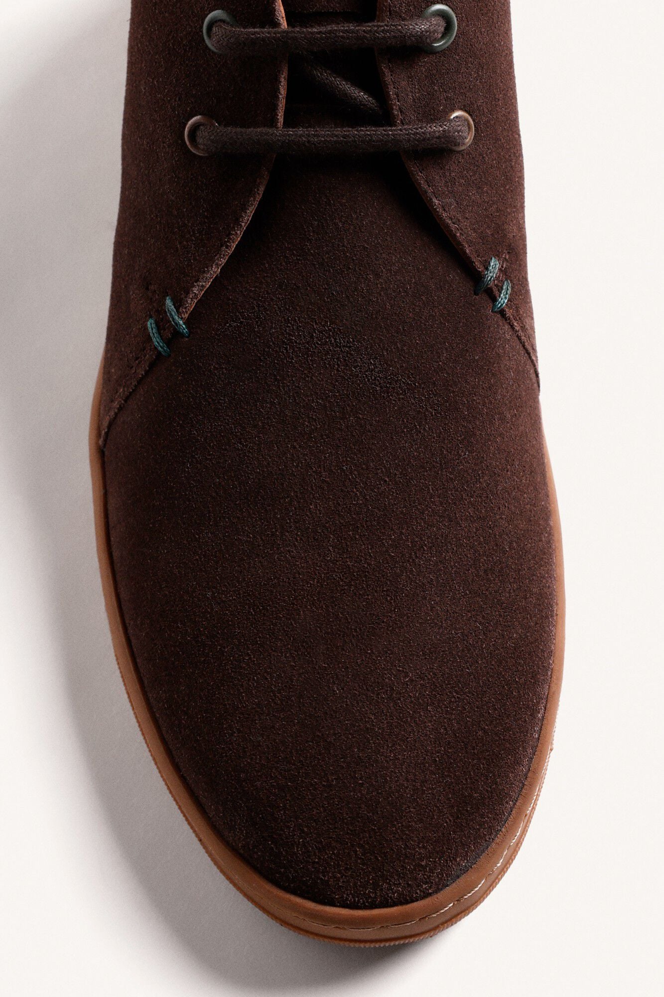 Gioseppo Botins de pele Castanho