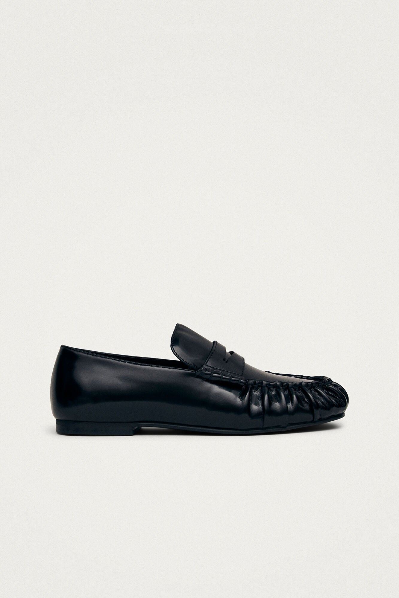 Alohas Leather loafers Aven