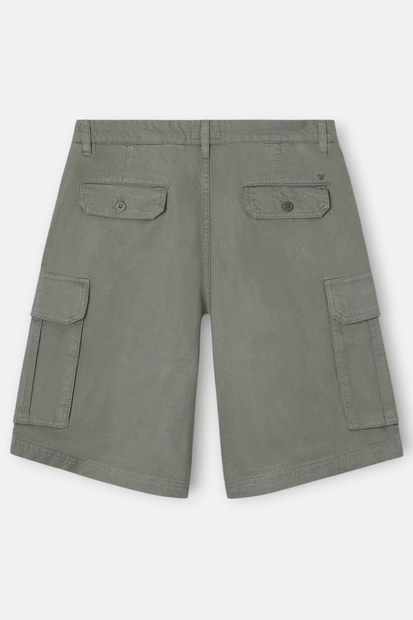 Silbon Bermuda cargo Verde