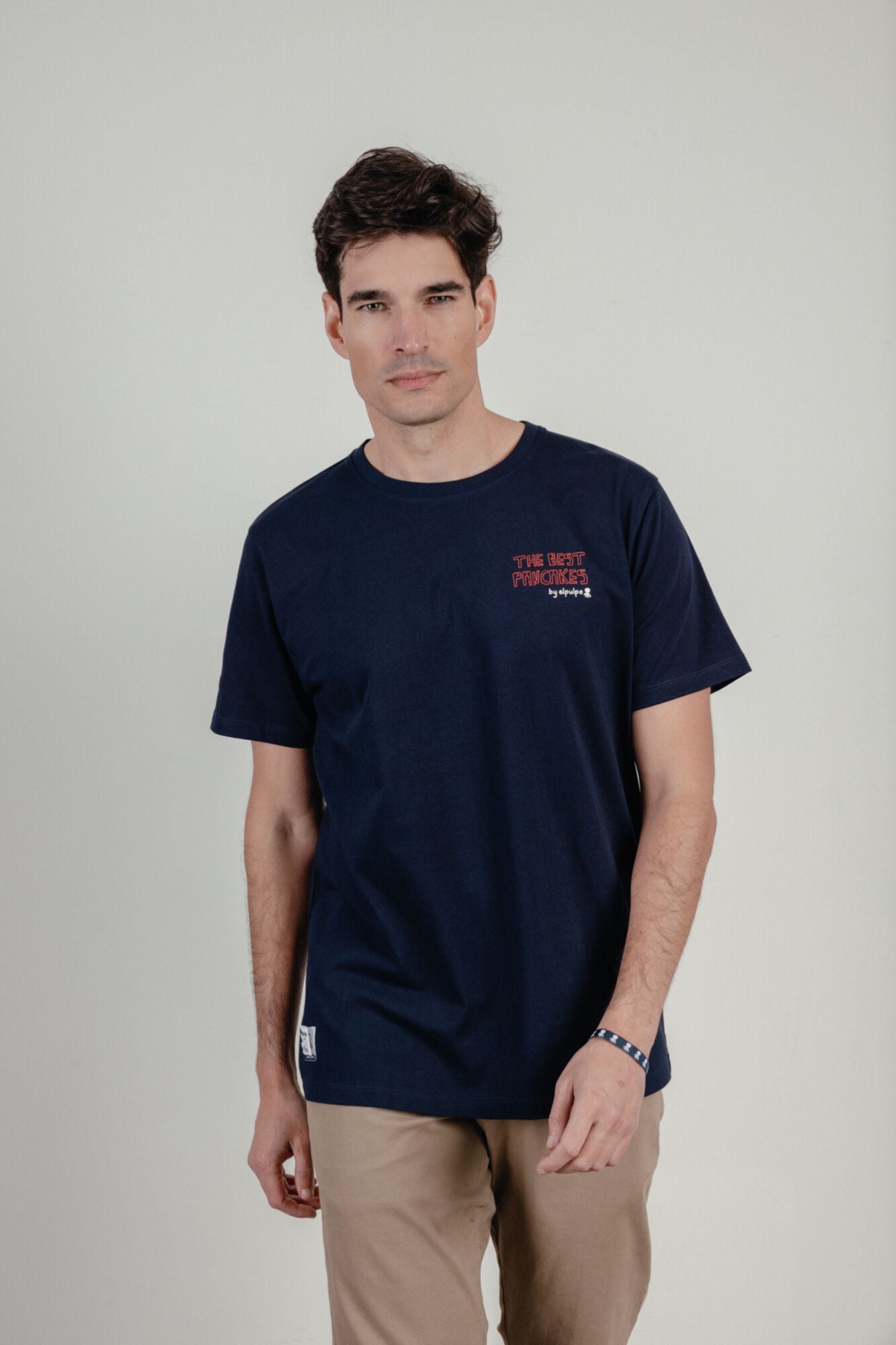 elPulpo Camiseta manga corta