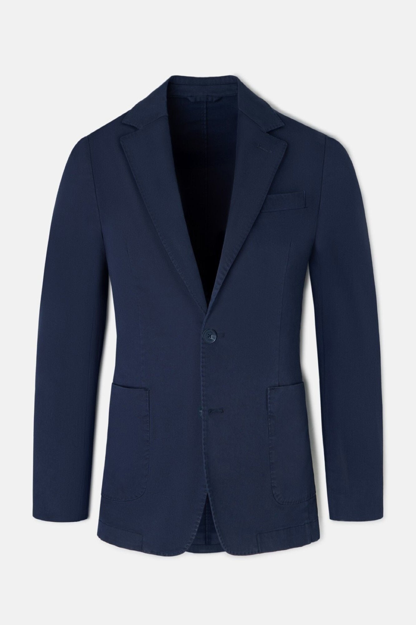 Silbon Americano casual Azul