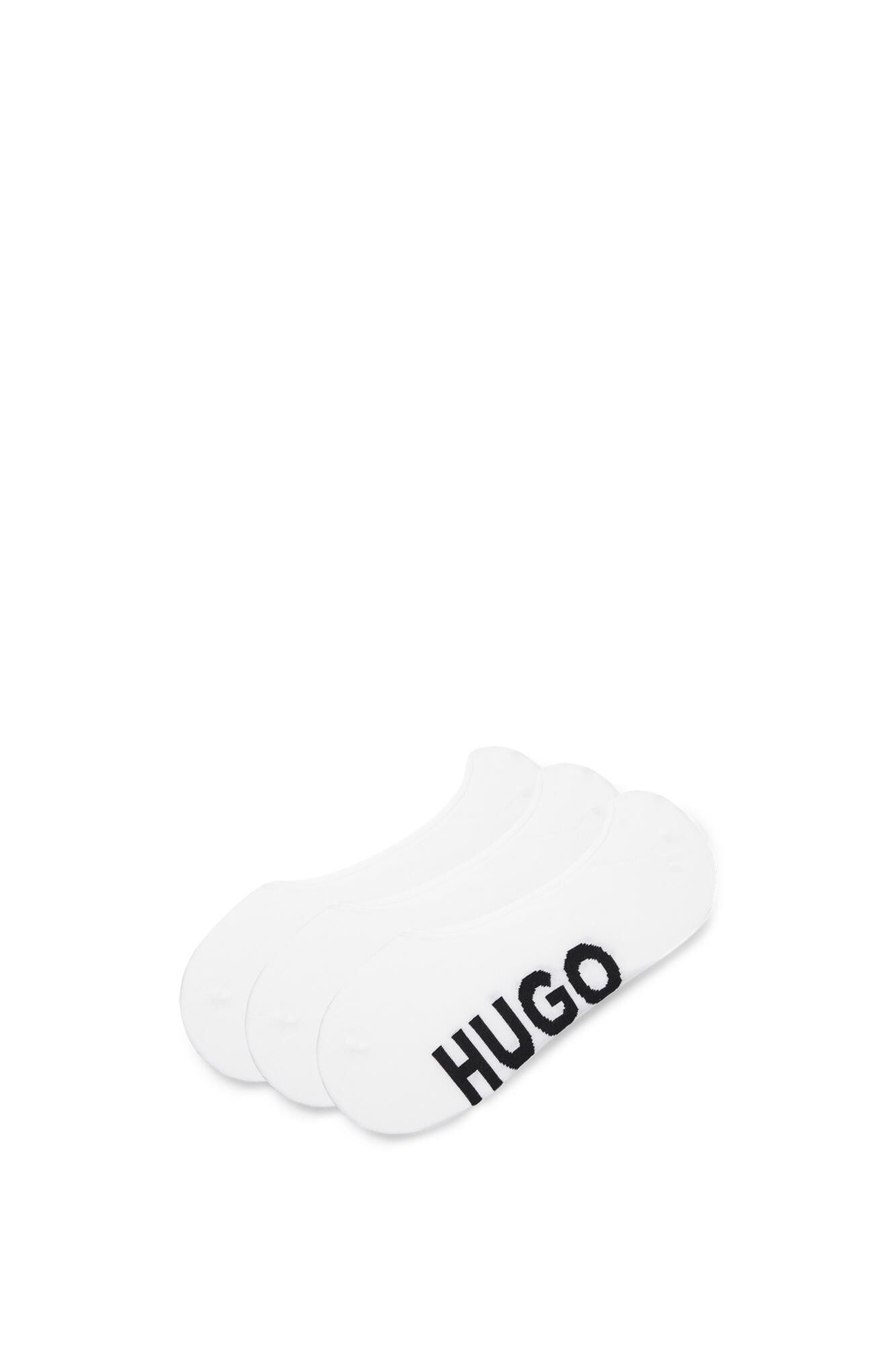 HUGO Pack tres calcetines