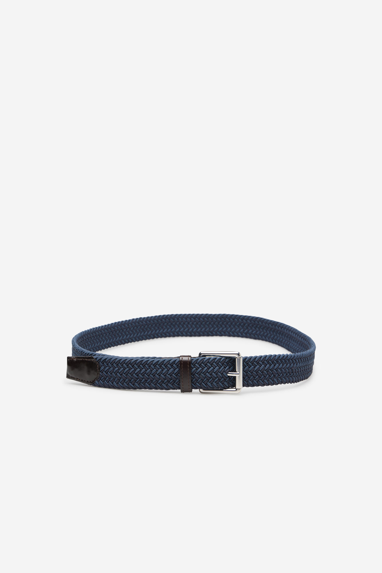 Cortefiel Elastic braided belt