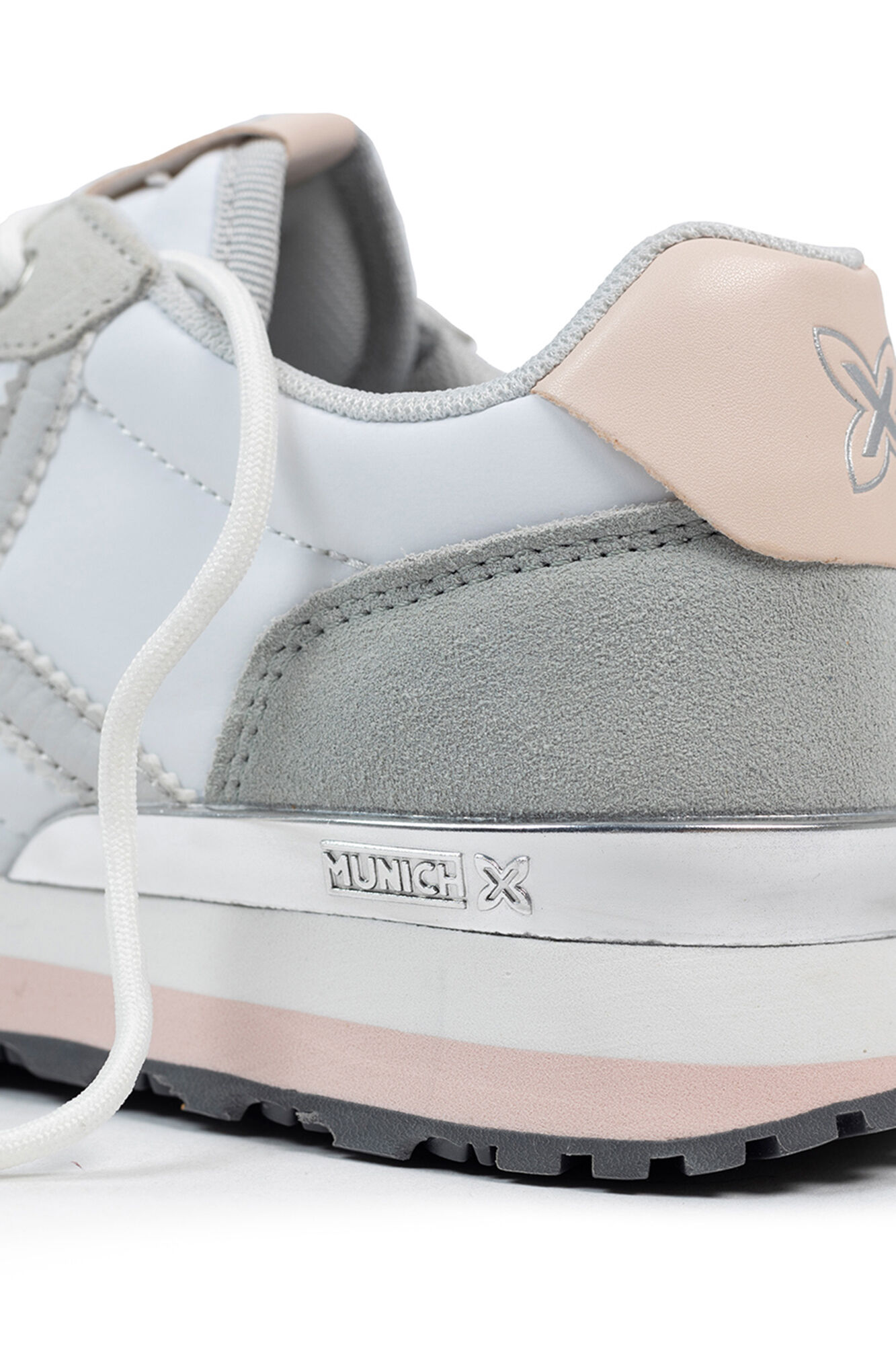 Munich Sunset 63 Sneaker White