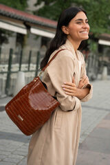 The Code Julieta coconut hazelnut candy box Brown