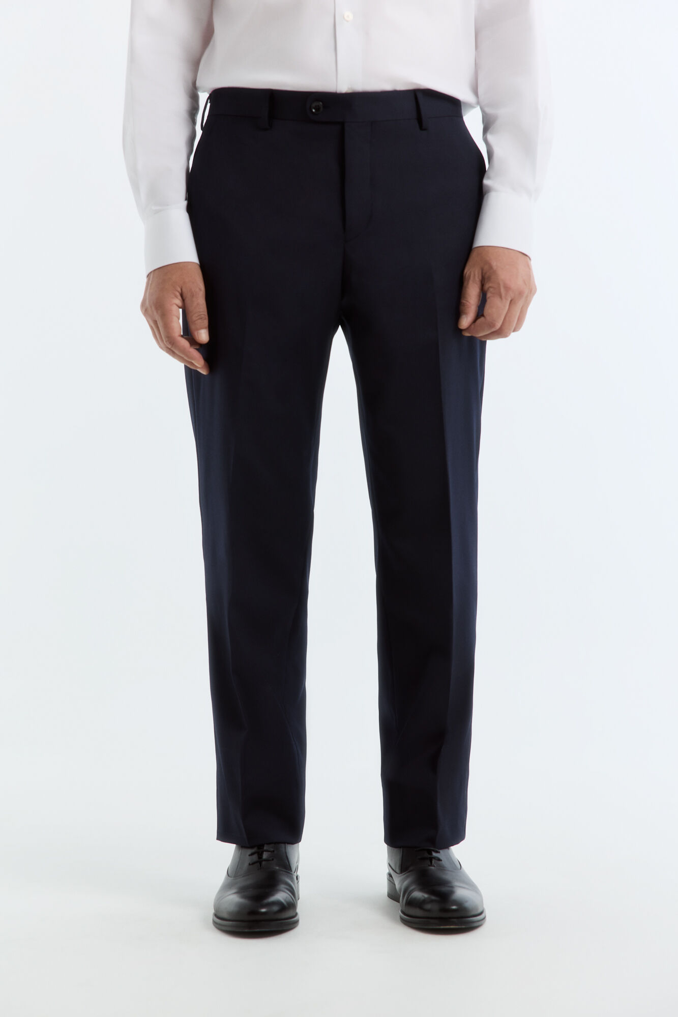 Cortefiel Smart twill trousers