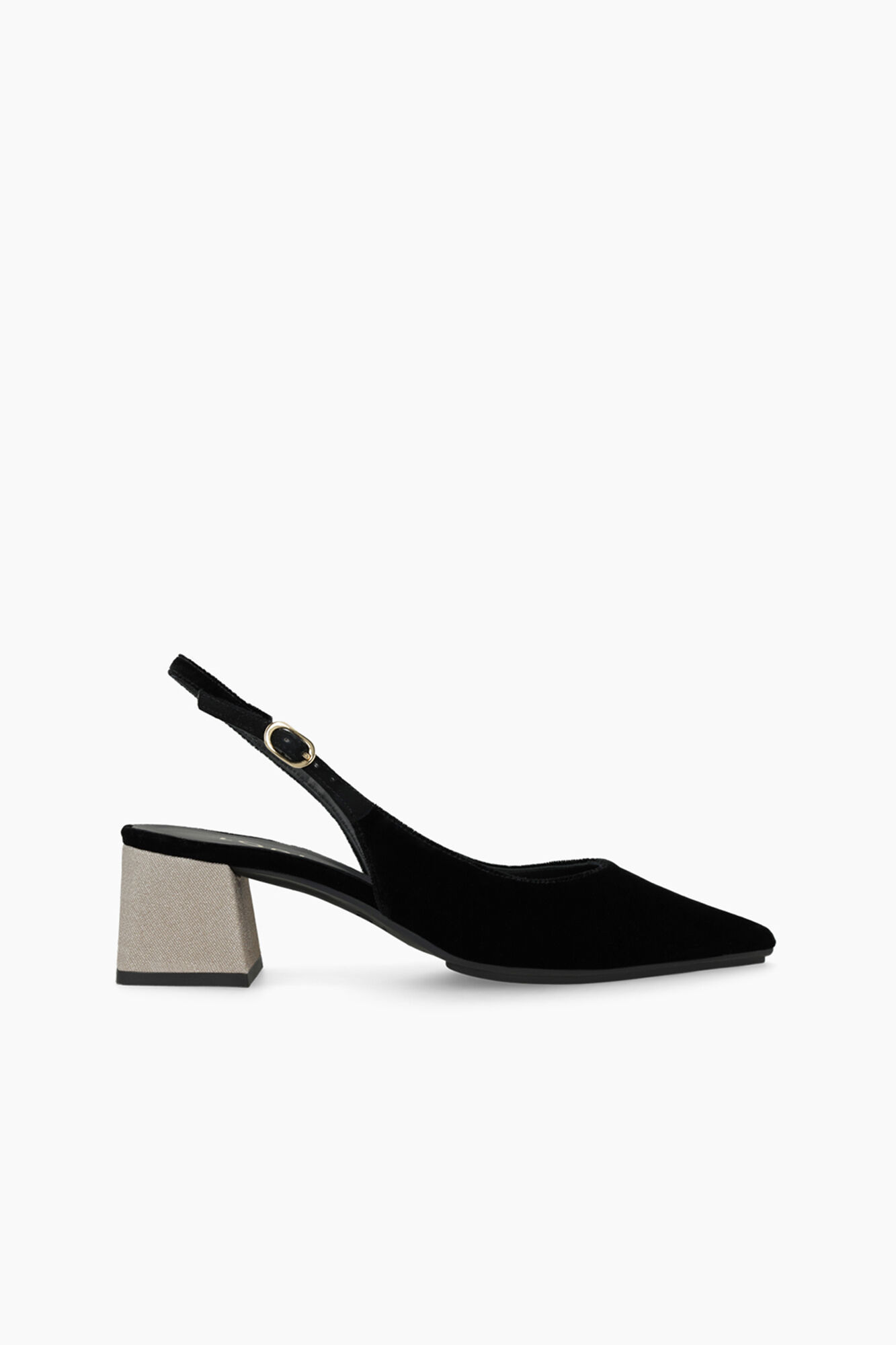 Lodi Sapatos de veludo
