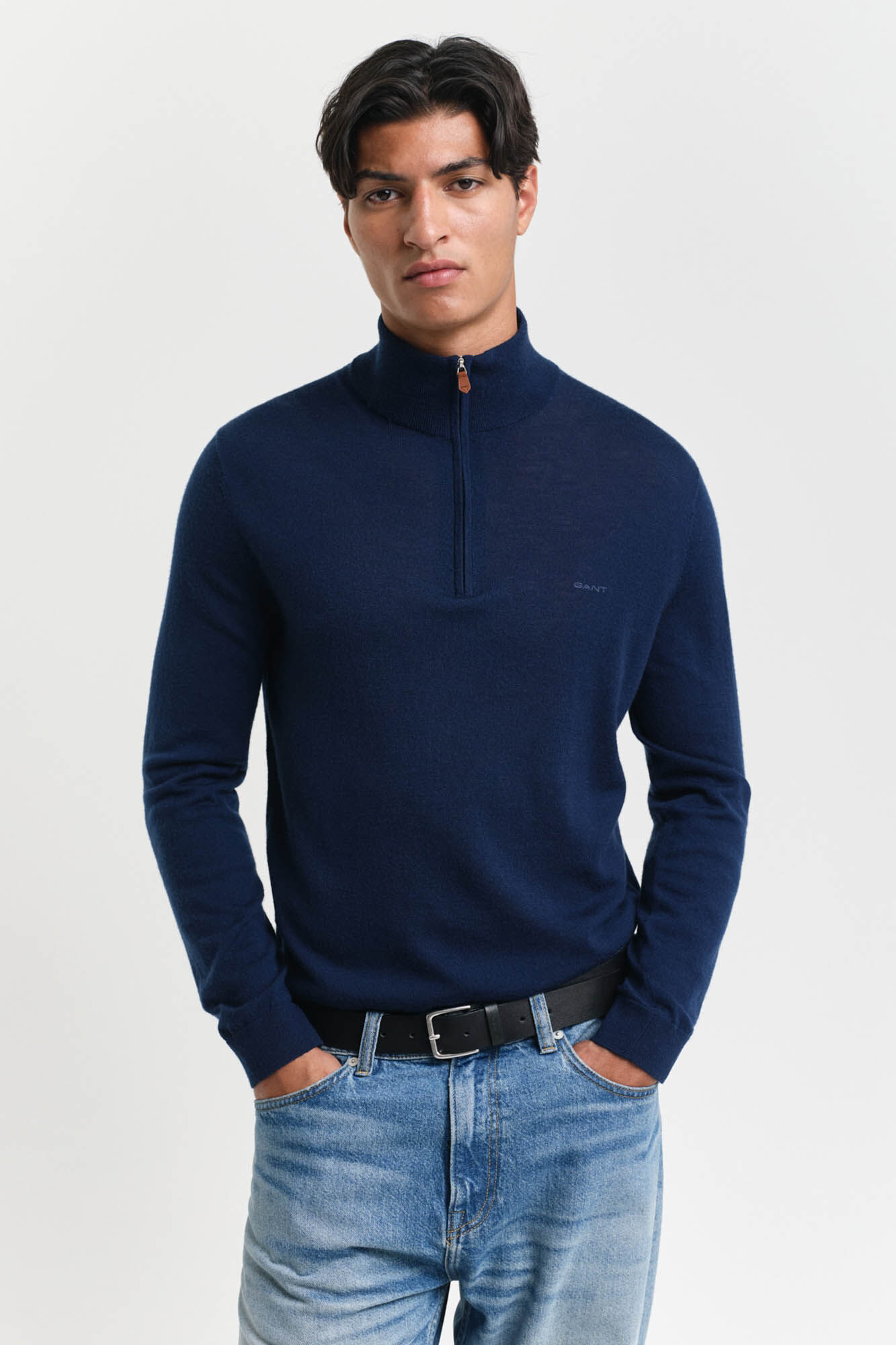 Gant Merino wool jersey