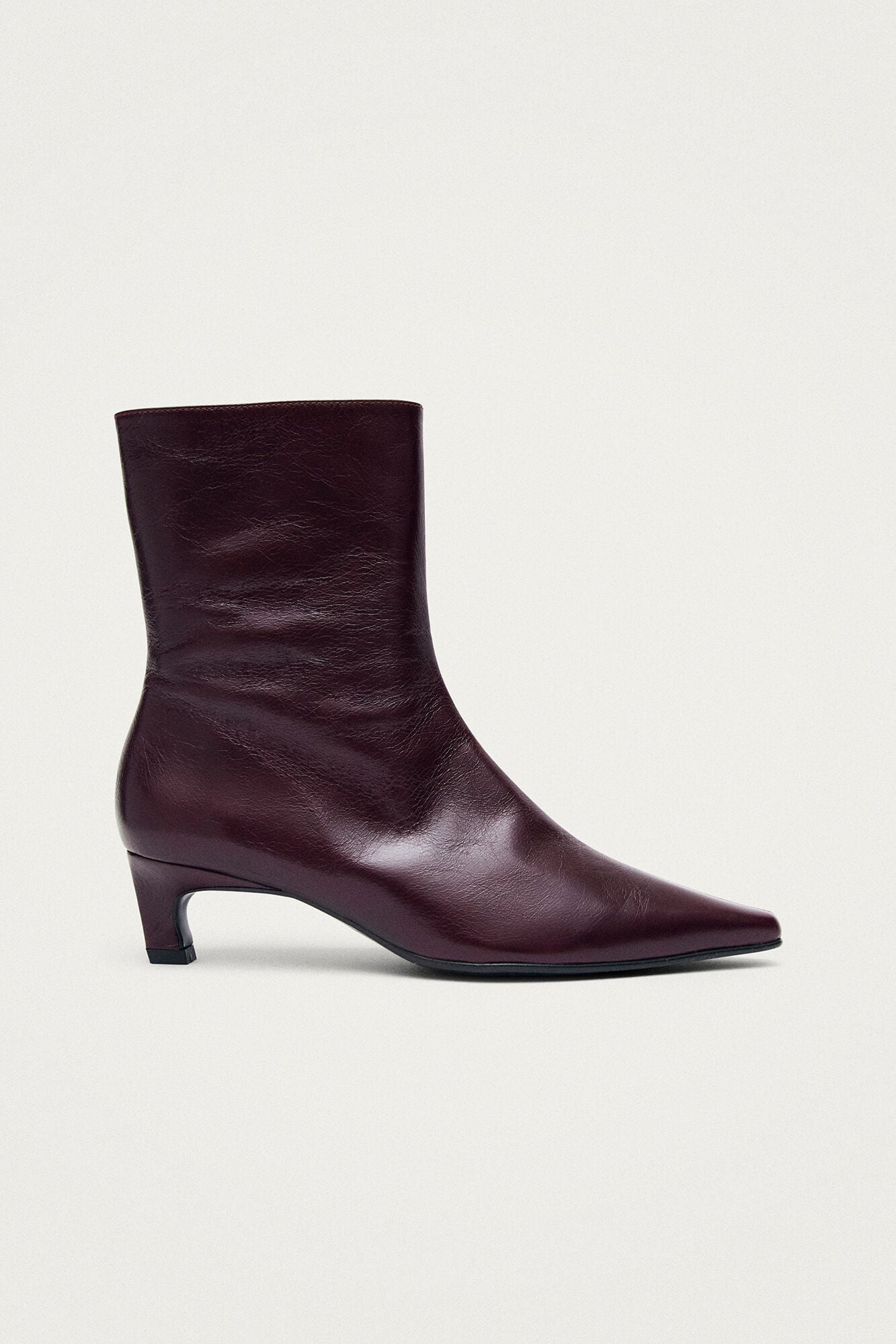 Alohas Leather Ambar Rift ankle boots
