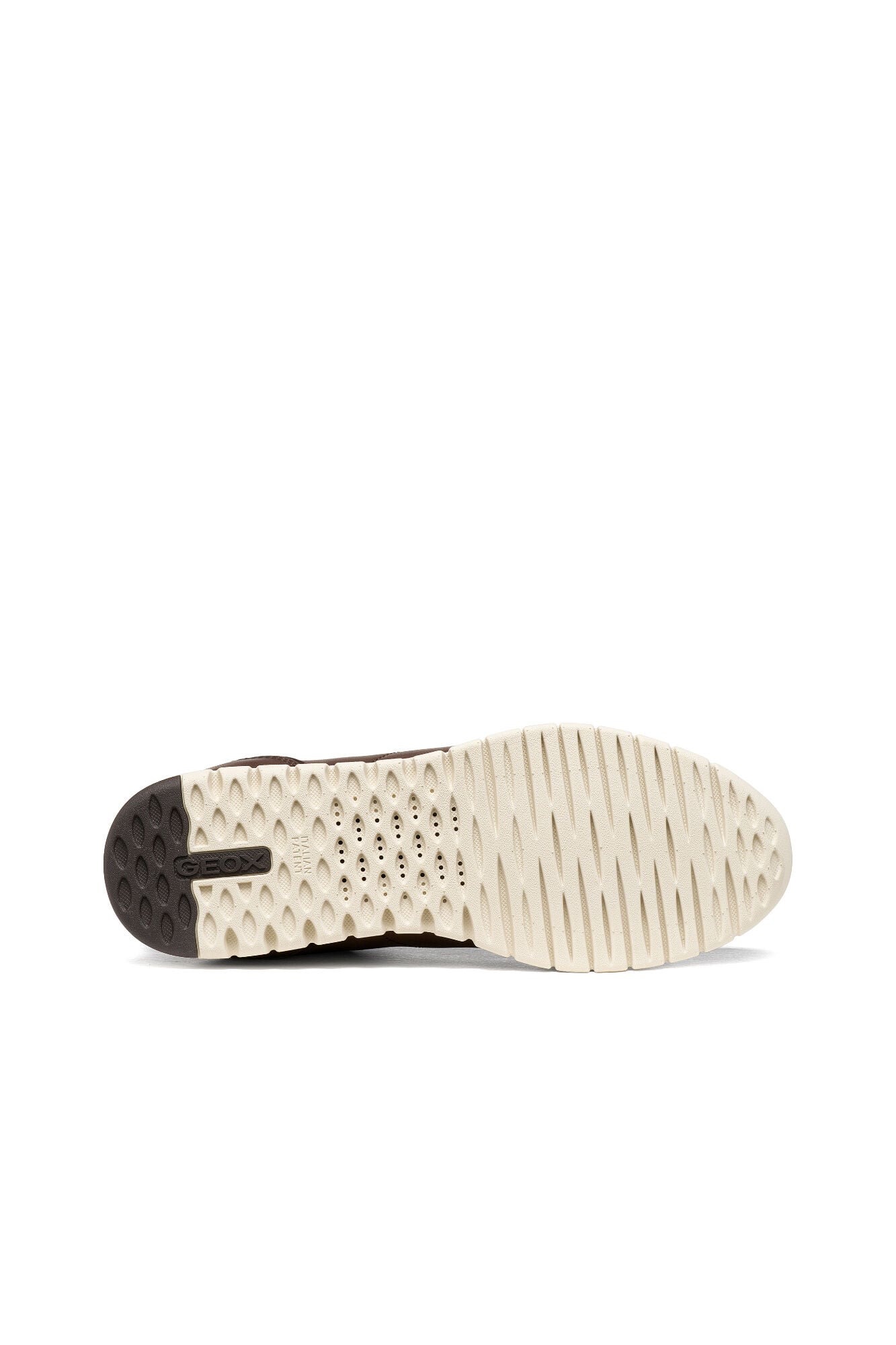 Geox Sapatilhas U Flextridezero Plus Castanho