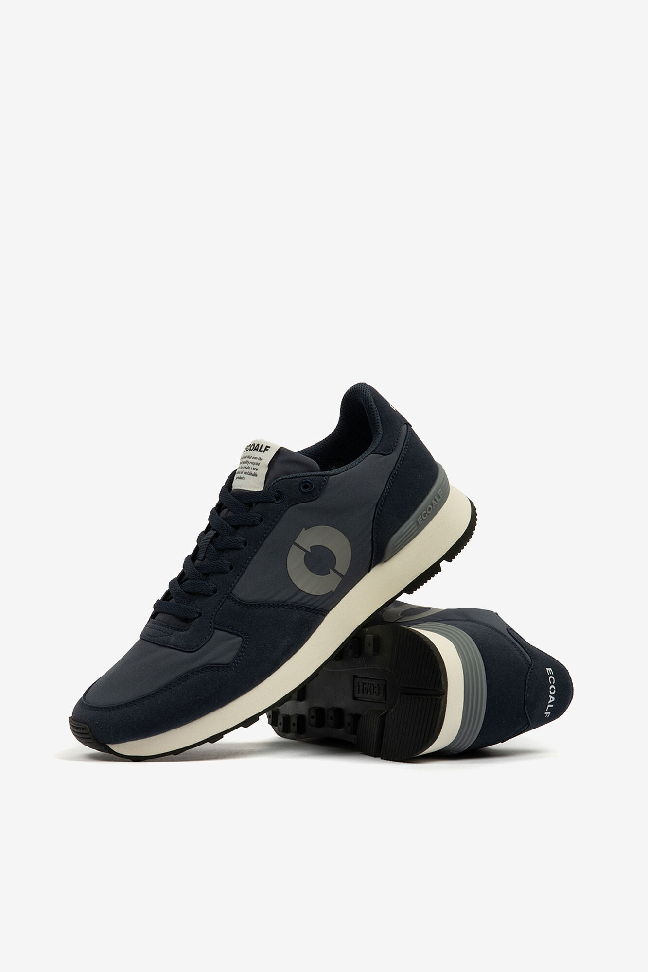 Ecoalf Ucla sneakers Blue