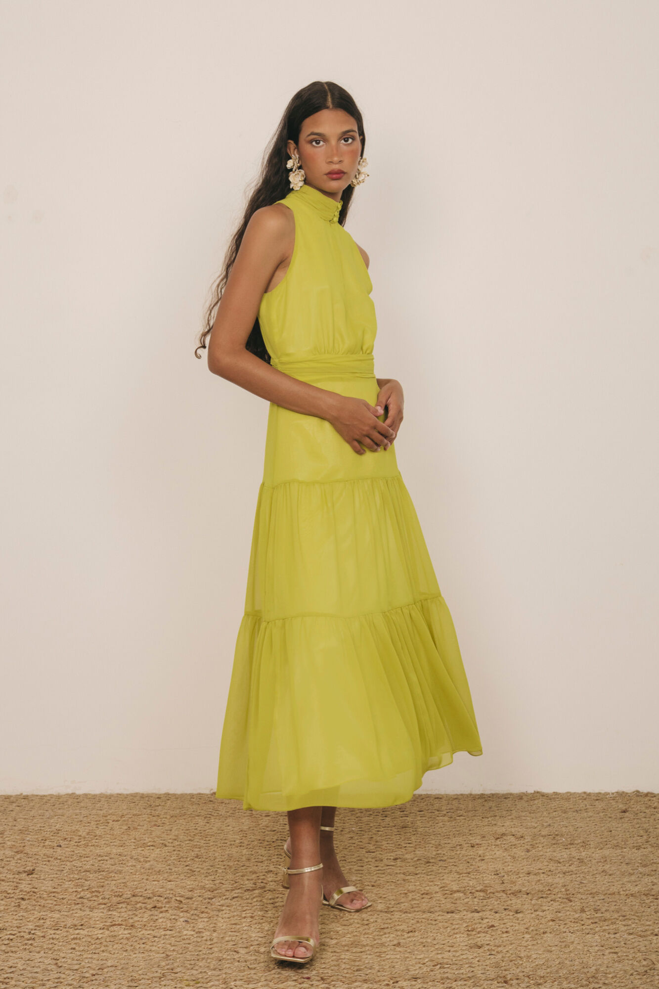 Cherubina Vestido Brynn