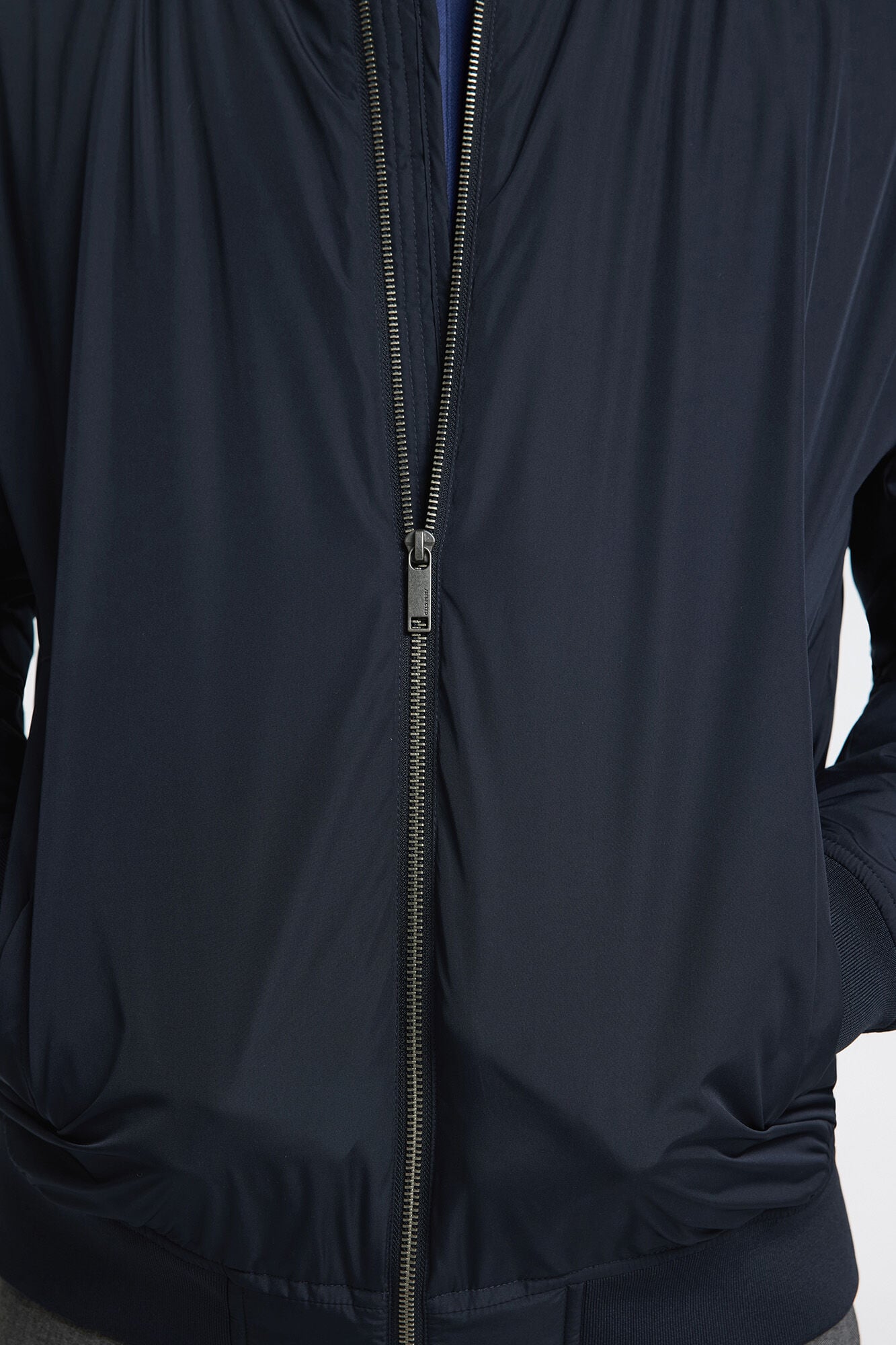 Selected Casaco bomber Azul