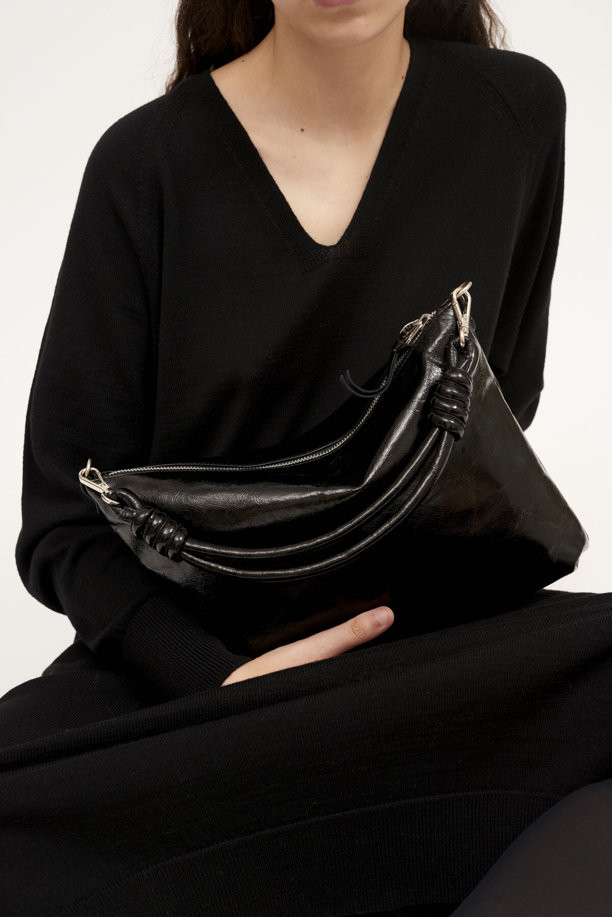 Zubi Bolso Jacqueline Black