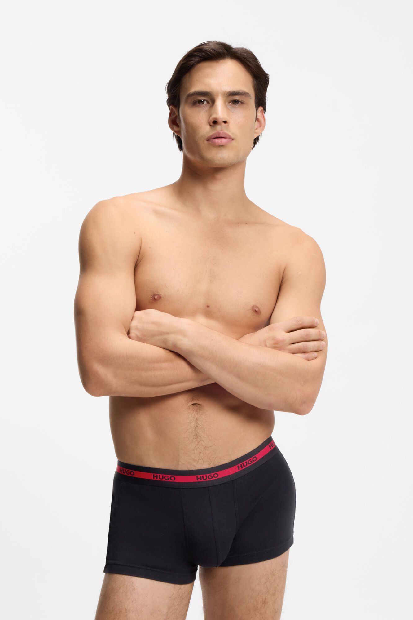 HUGO Pack of 3 boxers Multicolour