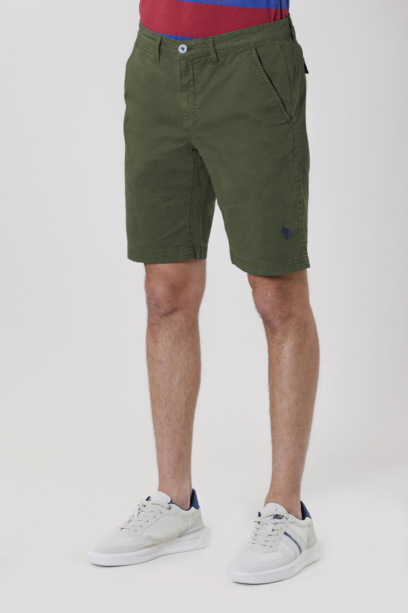 Us Polo Bermuda tipo chino