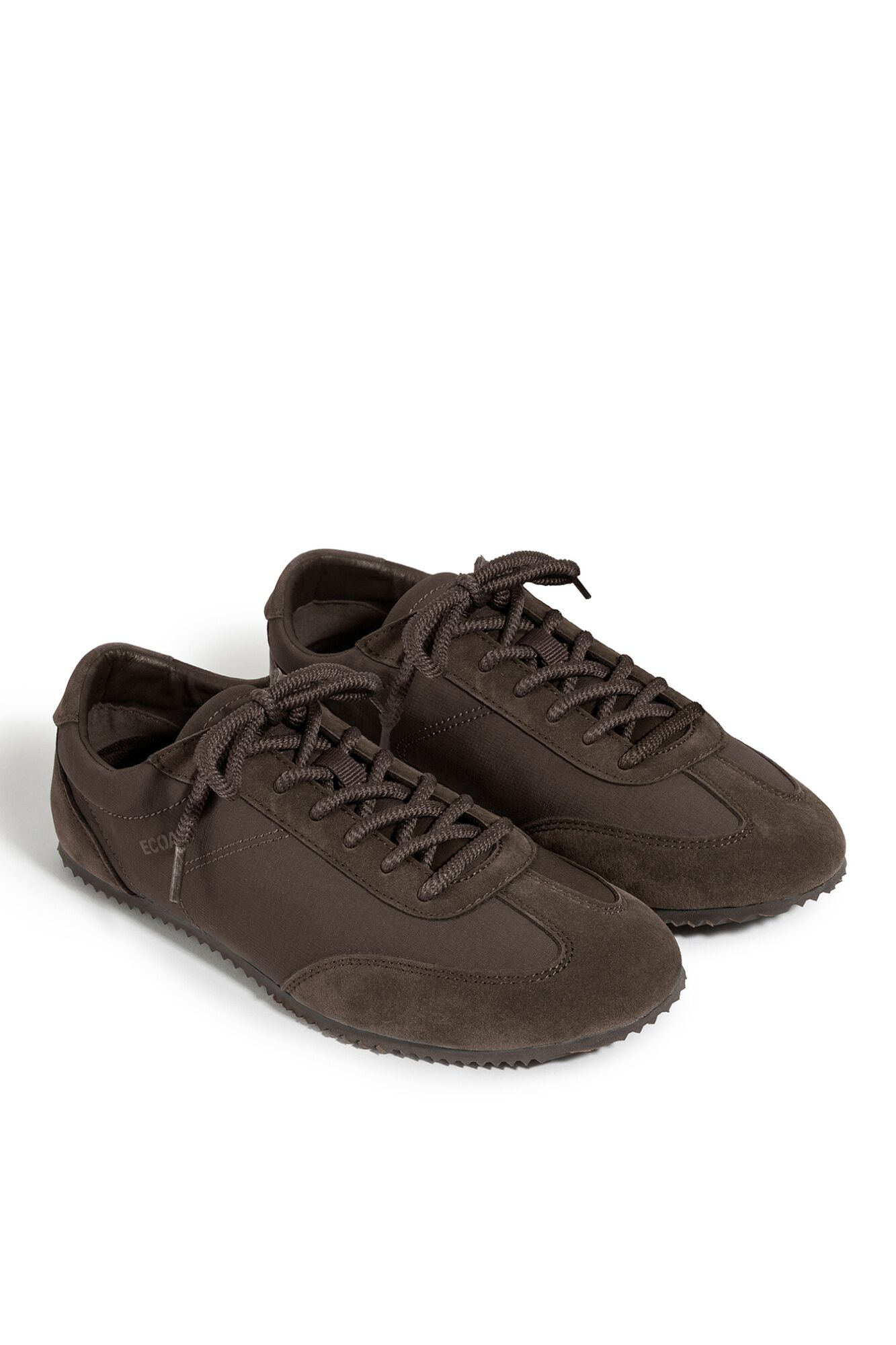 Ecoalf Women's Dallas sneakers Kaki