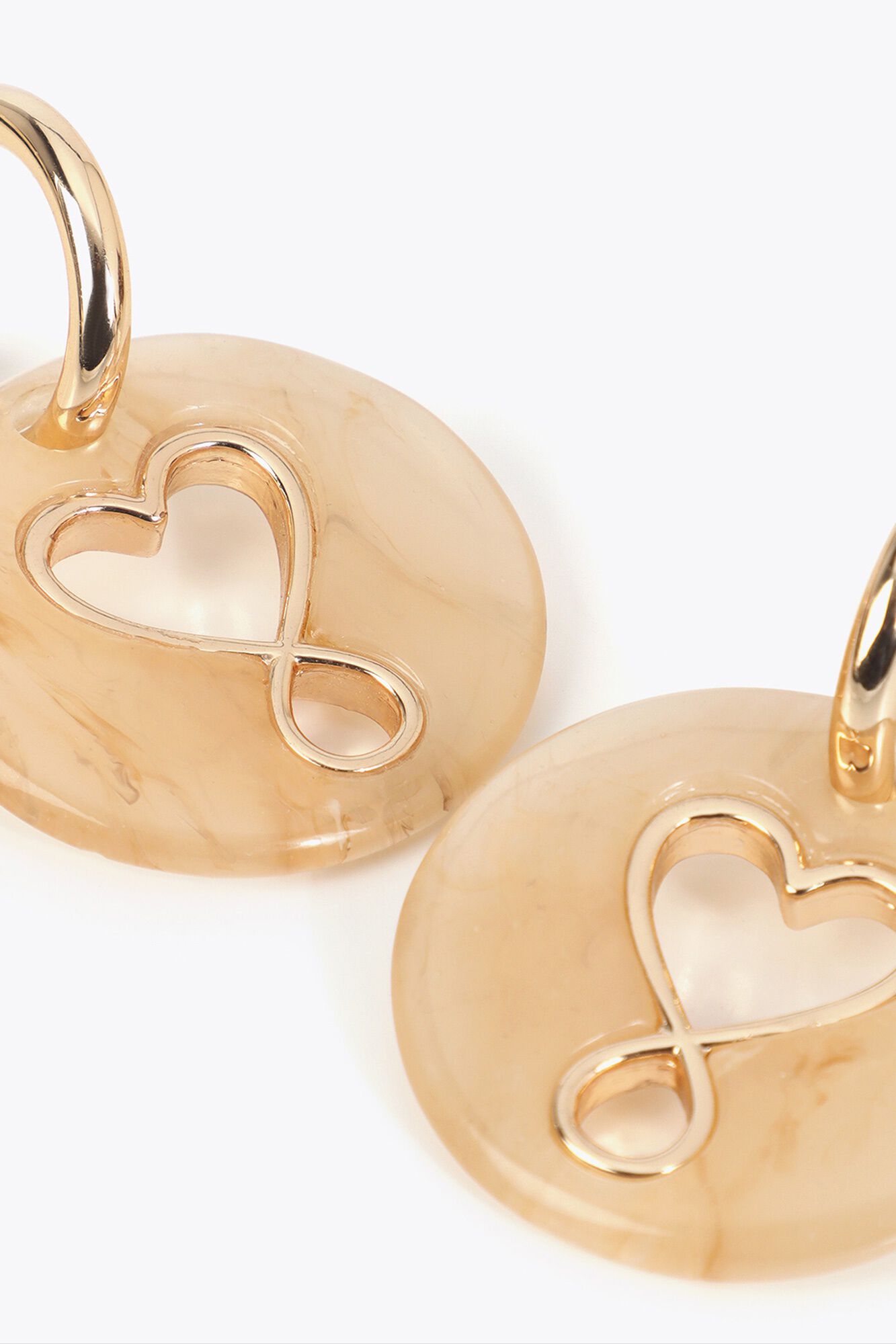 Lola Casademunt Pendentes combinados Dourado