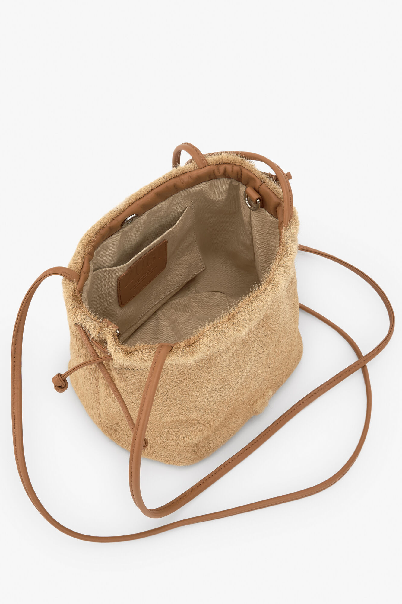Zubi Bolso Bombonera pelo