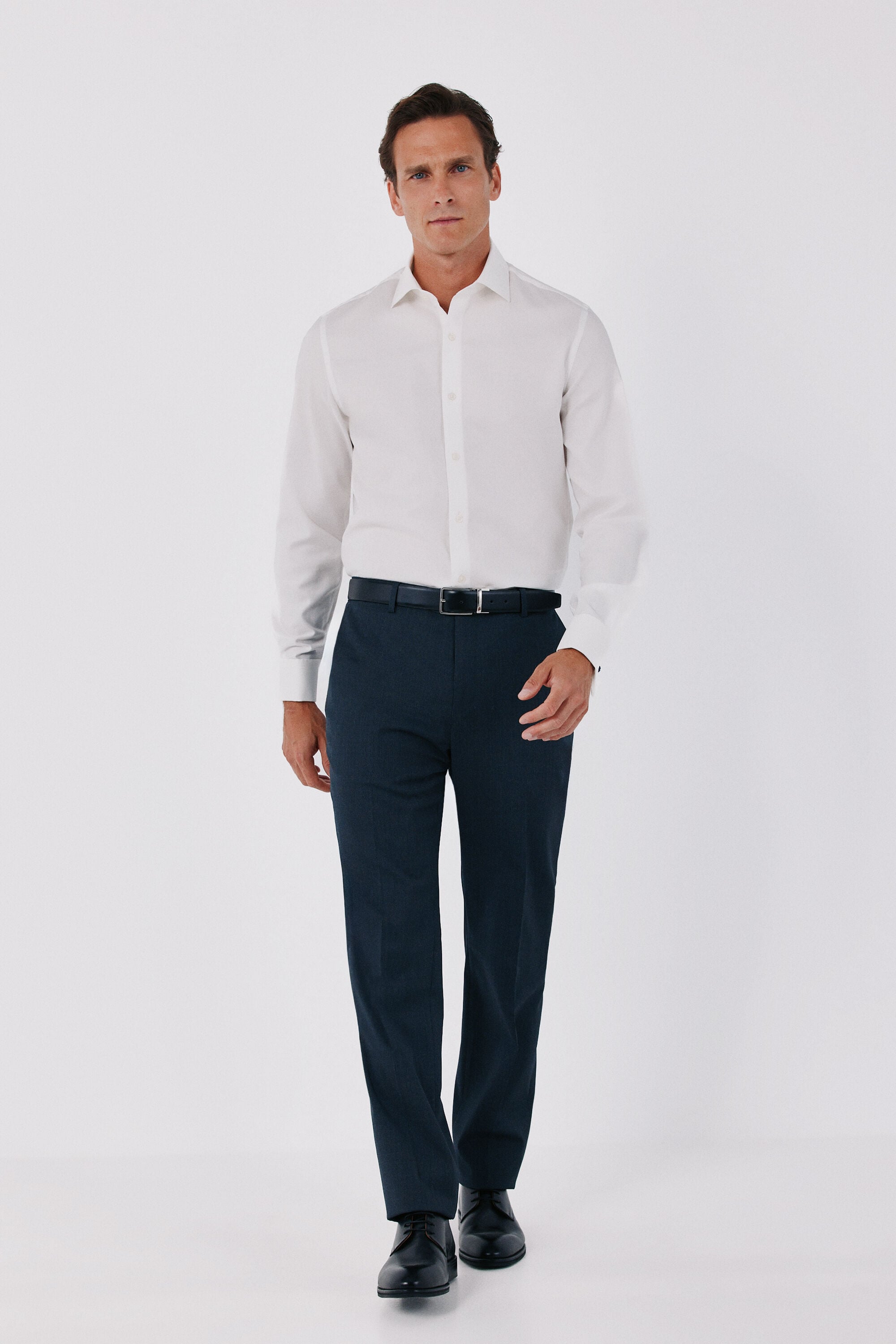 Cortefiel Smart twill trousers