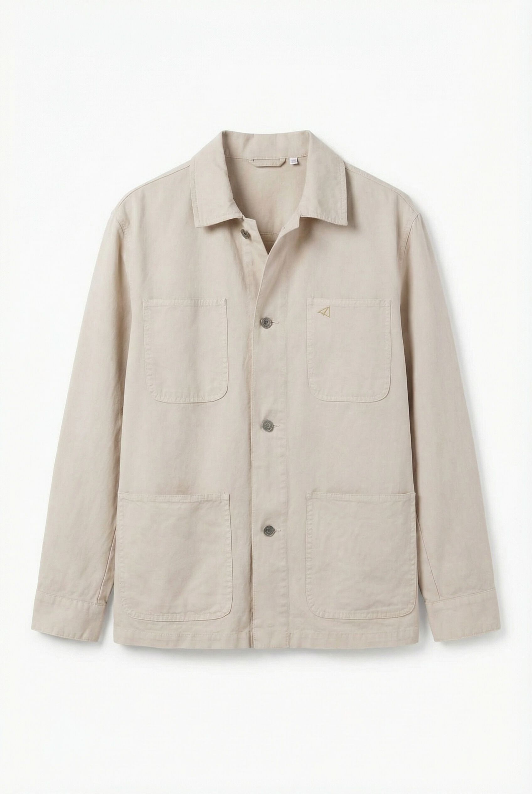 OOTO Worker jacket Ivory