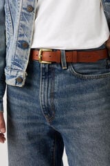 Levi's Cinto Levis&reg; Castanho