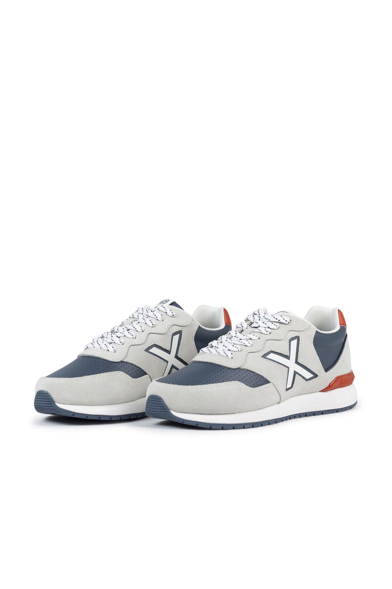 Munich Premium sneakers Dash 275 White