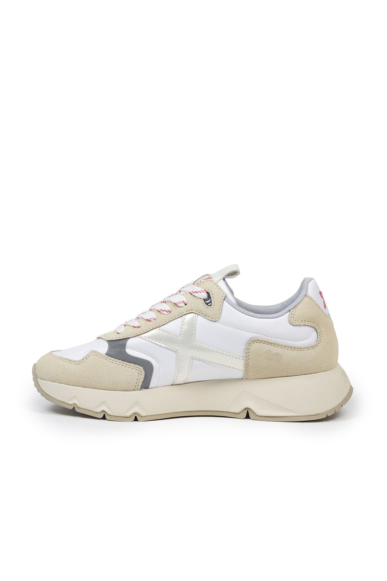 Munich Mamba 01 Sneaker White