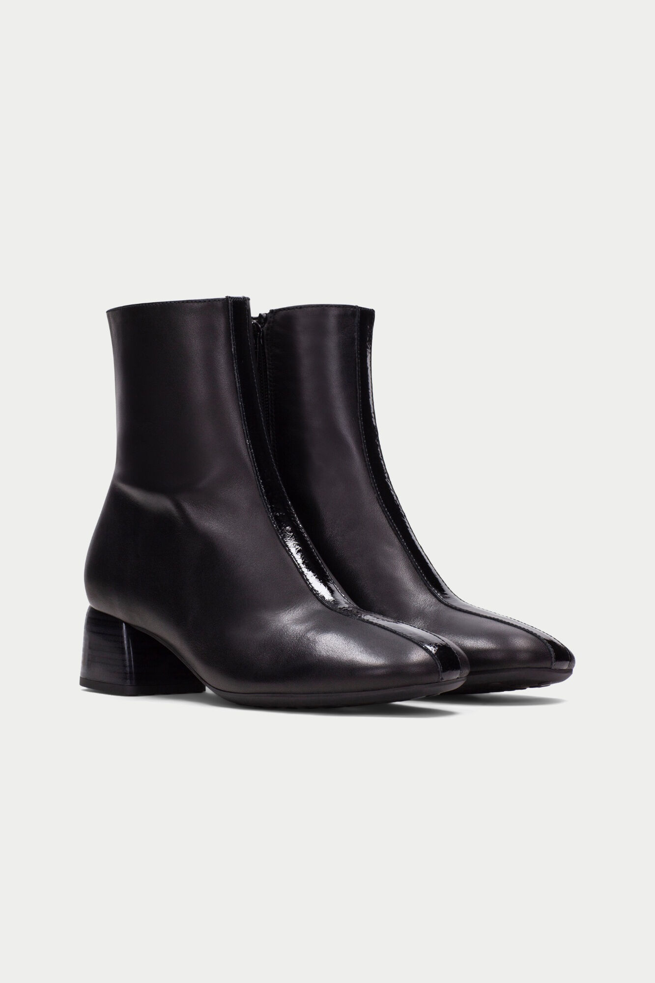 Hispanitas Warsaw contrast strap ankle boot