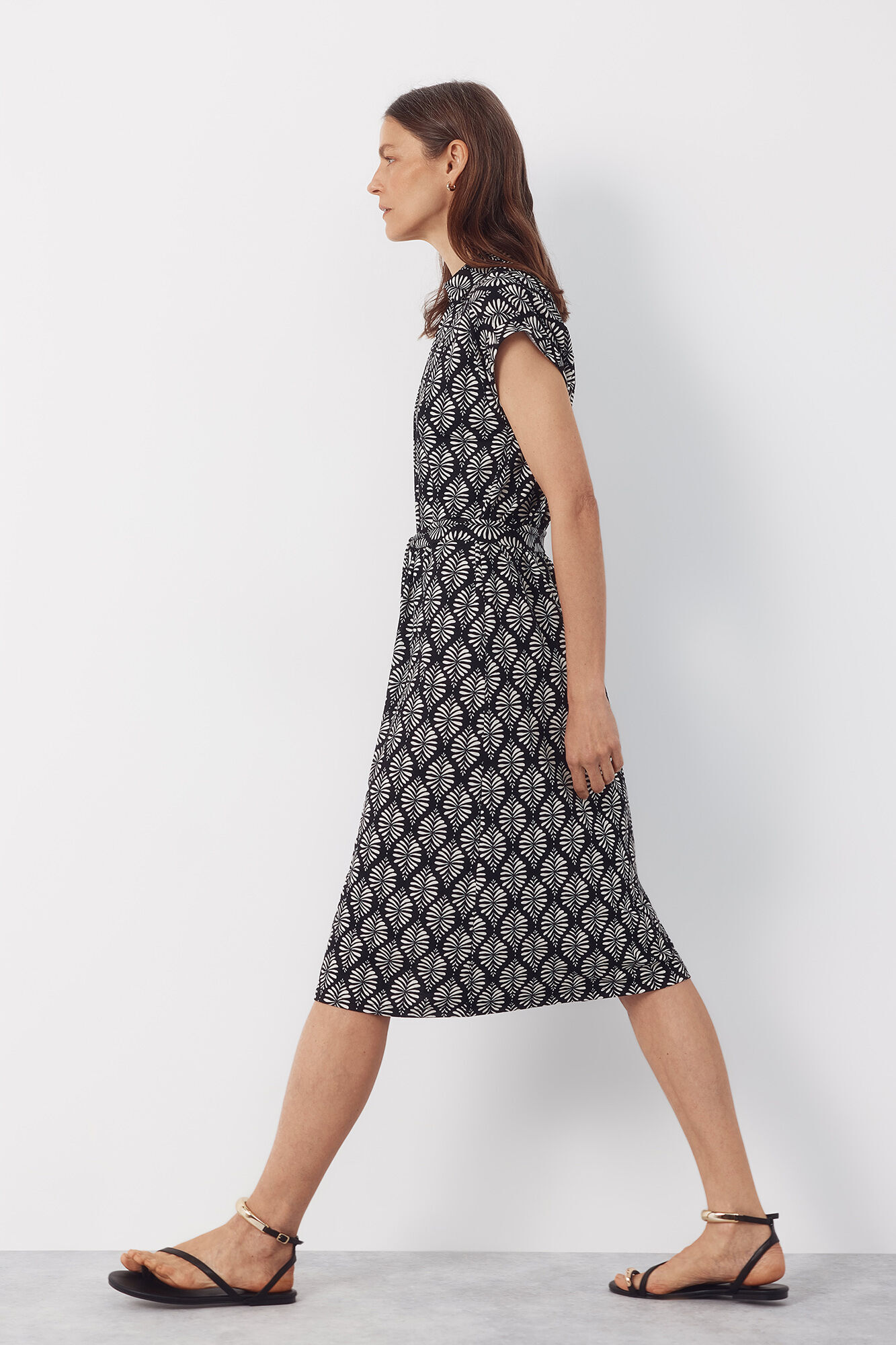 Cortefiel Shirt dress