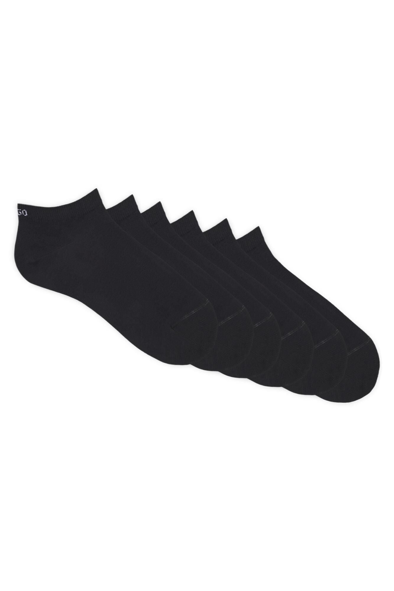 HUGO Pack 6 calcetines