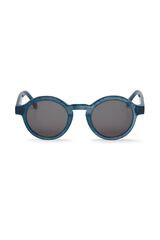 Mr. Boho Cobalt sunglasses - dalston Blue
