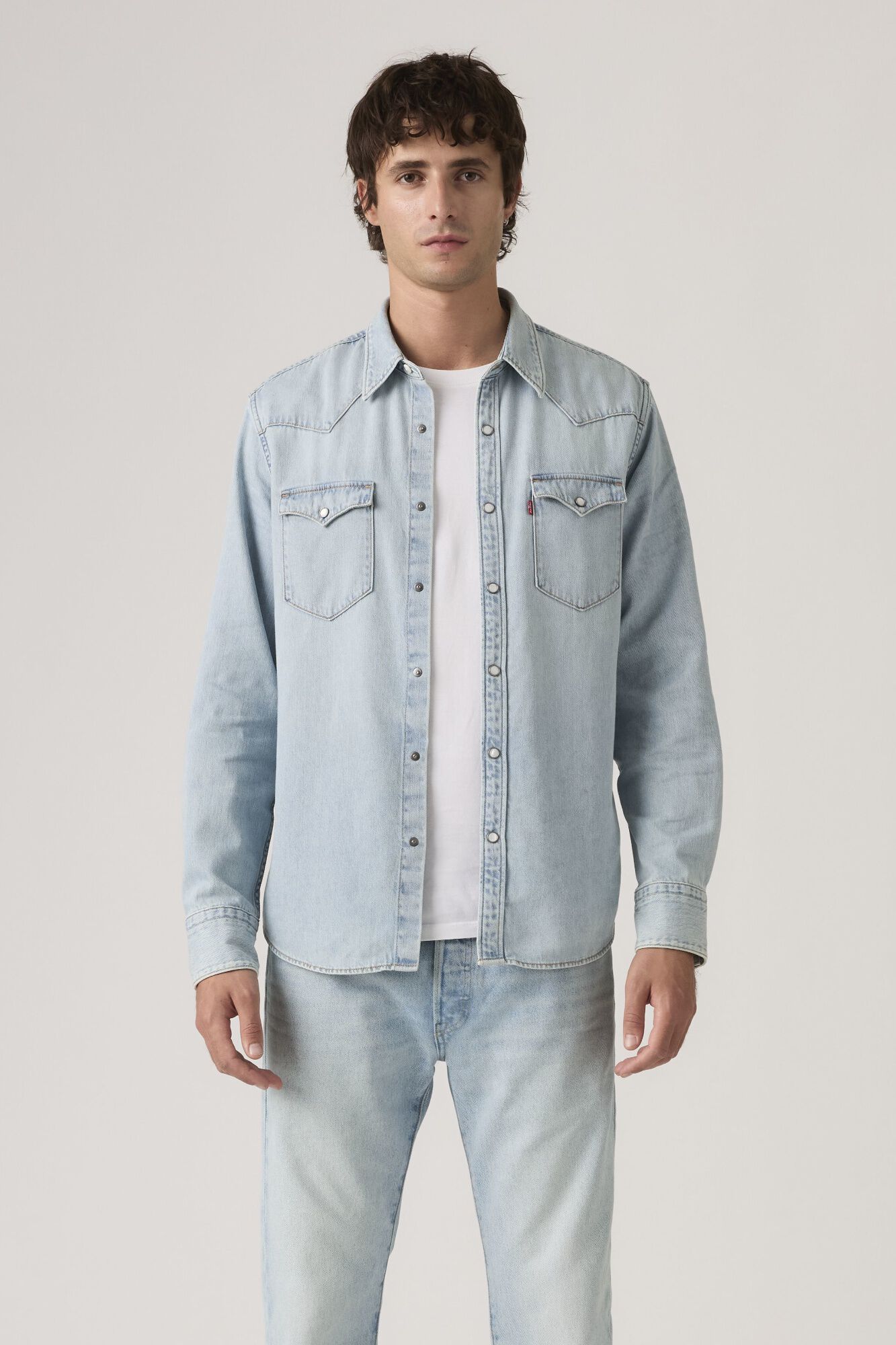 Levi's Denim shirt Levis&reg;