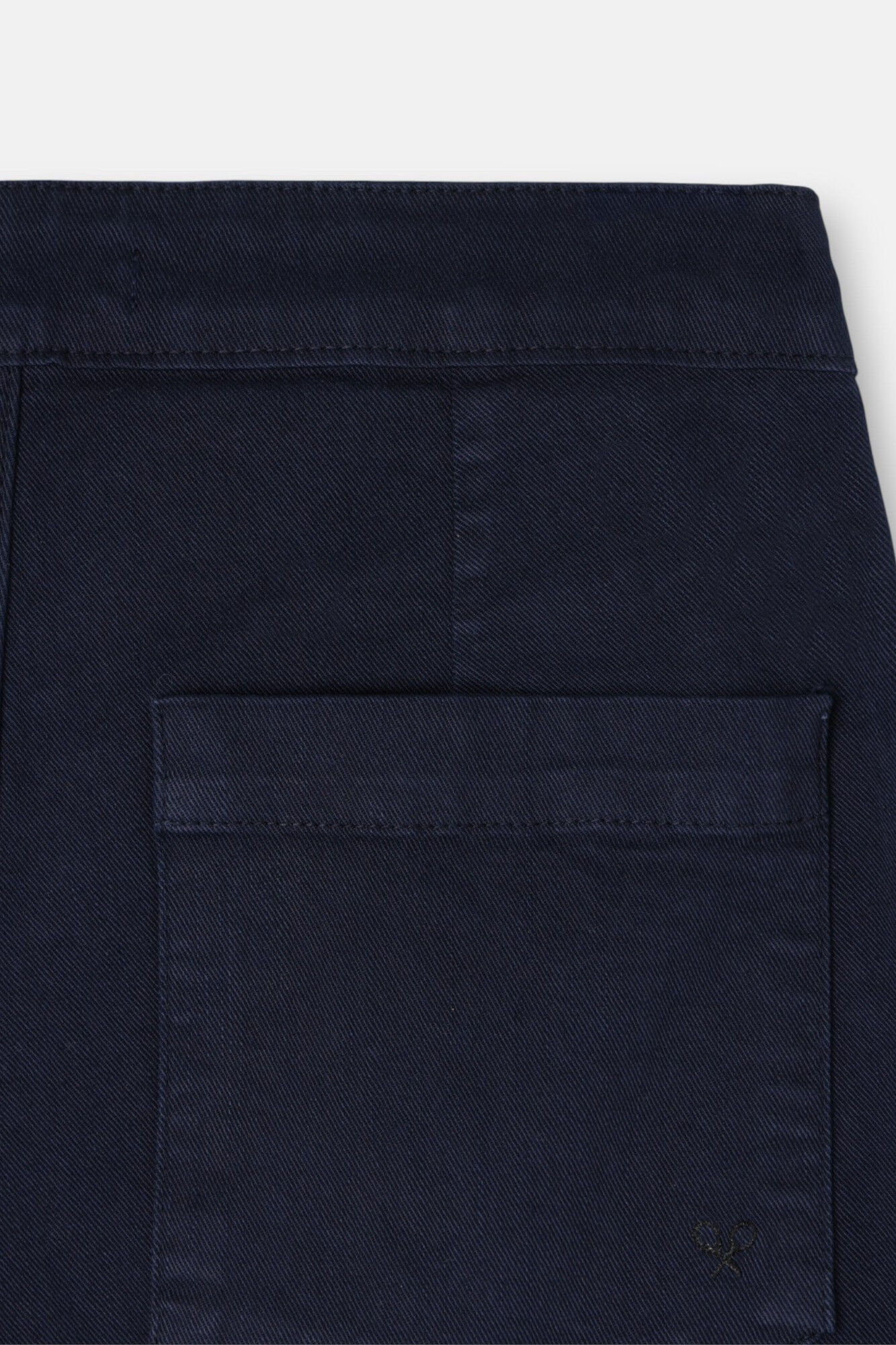 Silbon Cal&ccedil;a marinheira Azul