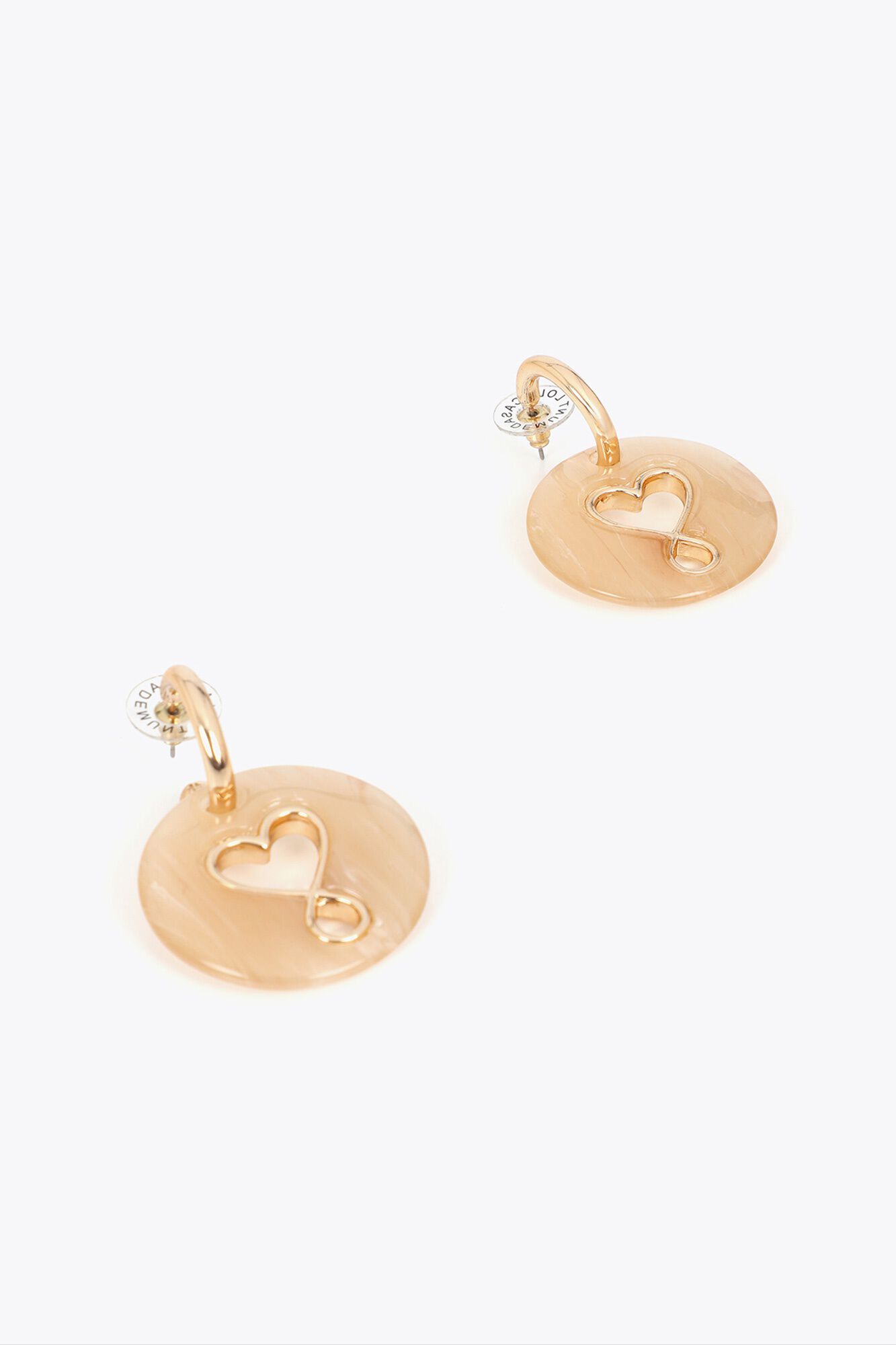 Lola Casademunt Pendentes combinados Dourado
