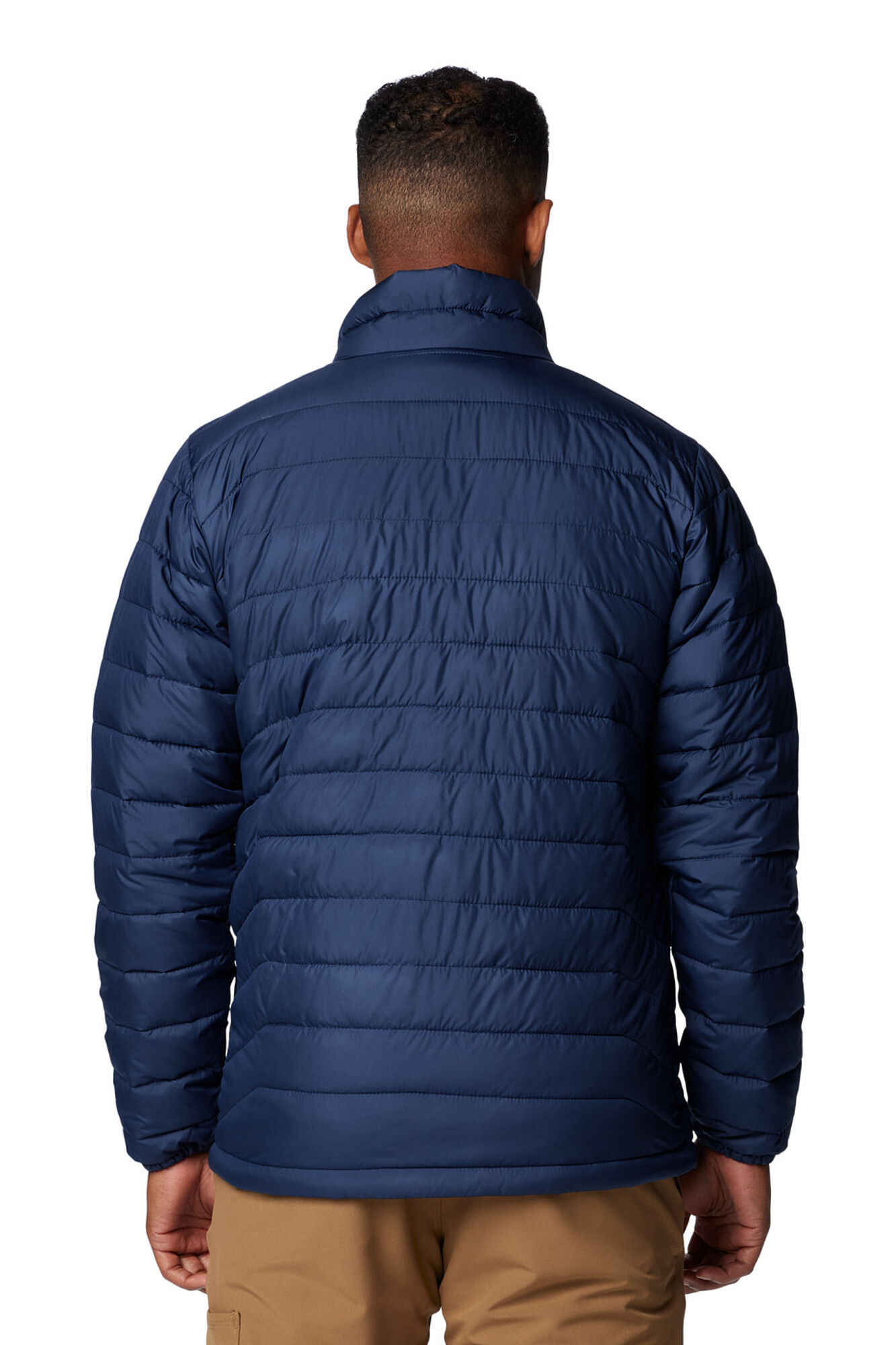Columbia Jaqueta Isolada para homem Powder Lite&trade; II Azul