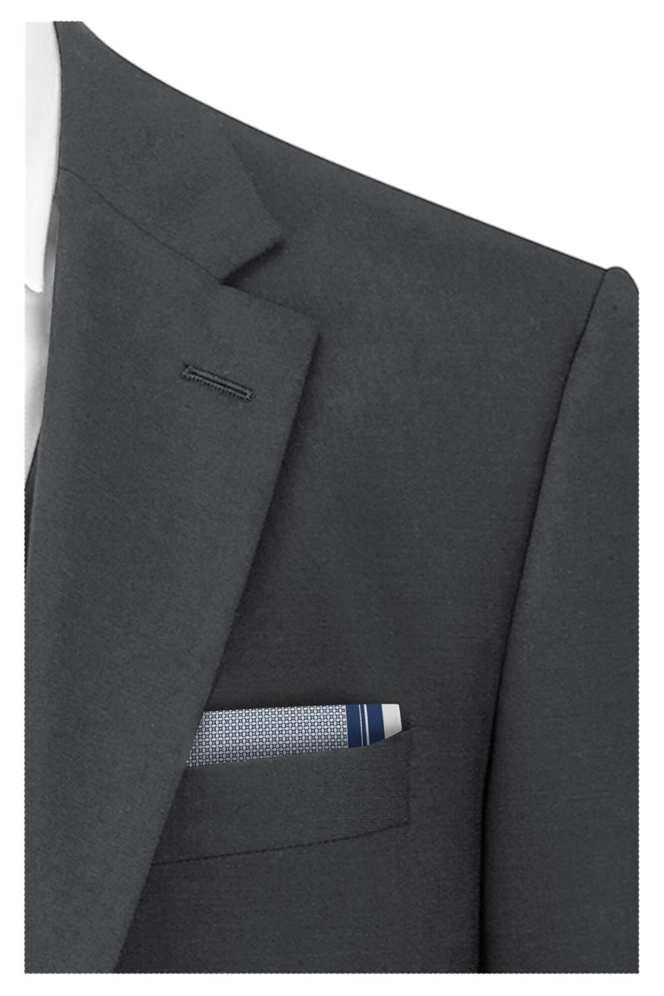 HUGO Pocket scarf