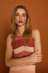 Slowlove Collar bodyjewerly Cinzento