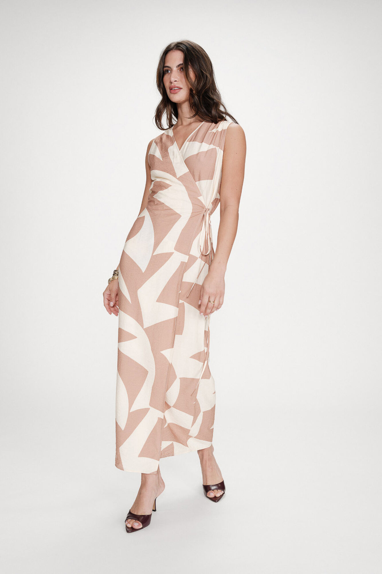 Grace & Mila Long dress Velline