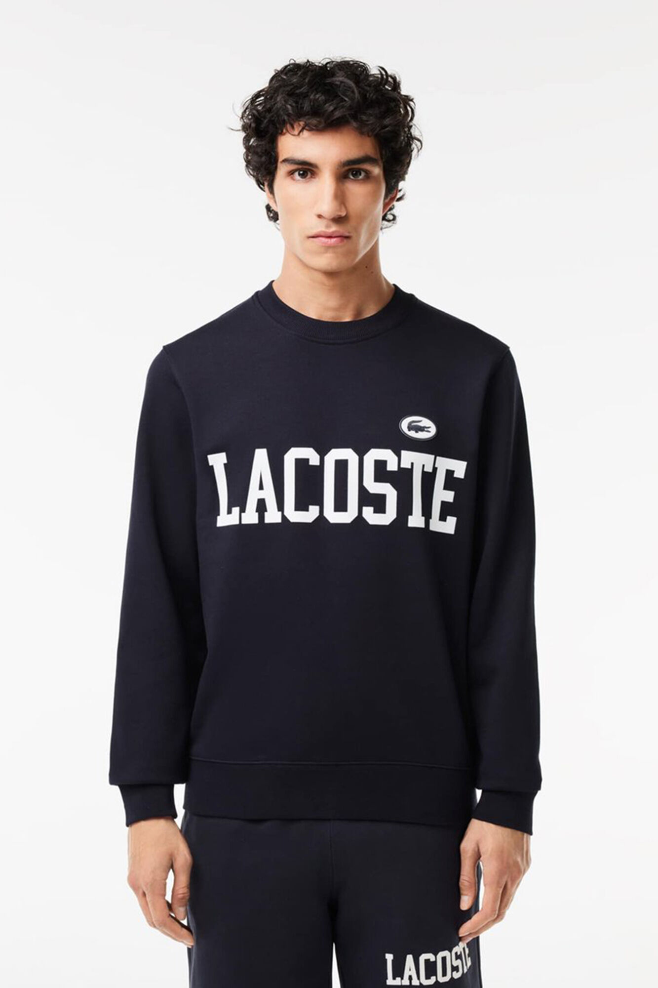 Lacoste Sudadera con logotipo