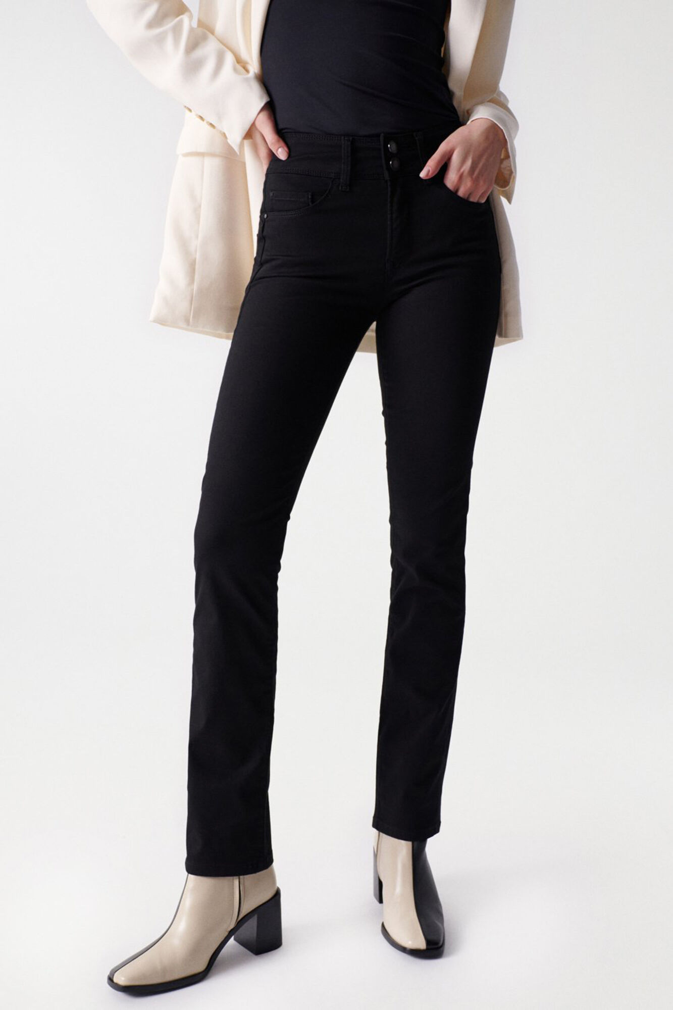Salsa Jeans Secret push-in slim jeans