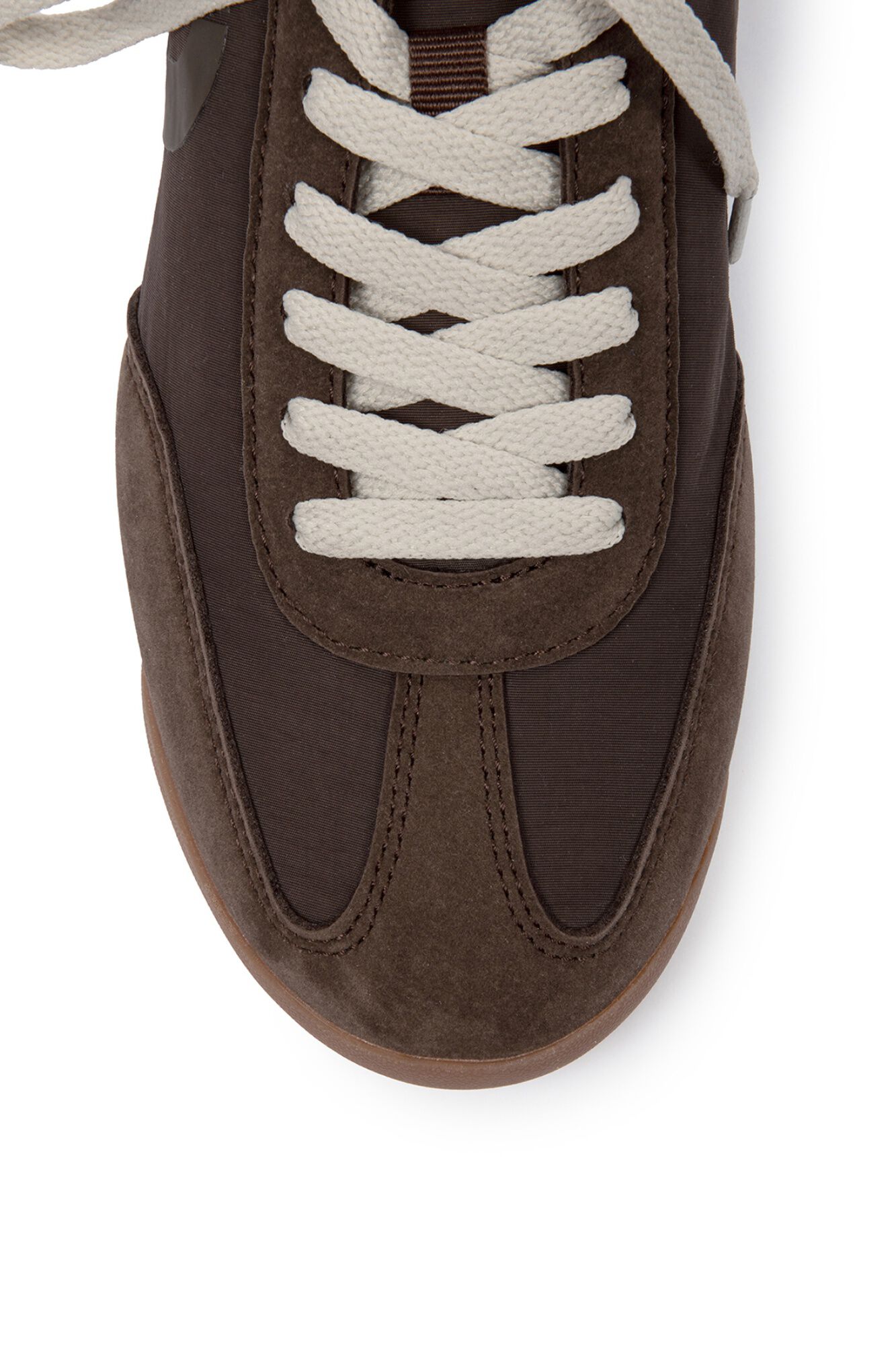 Ecoalf Orleans women's sneakers Kaki