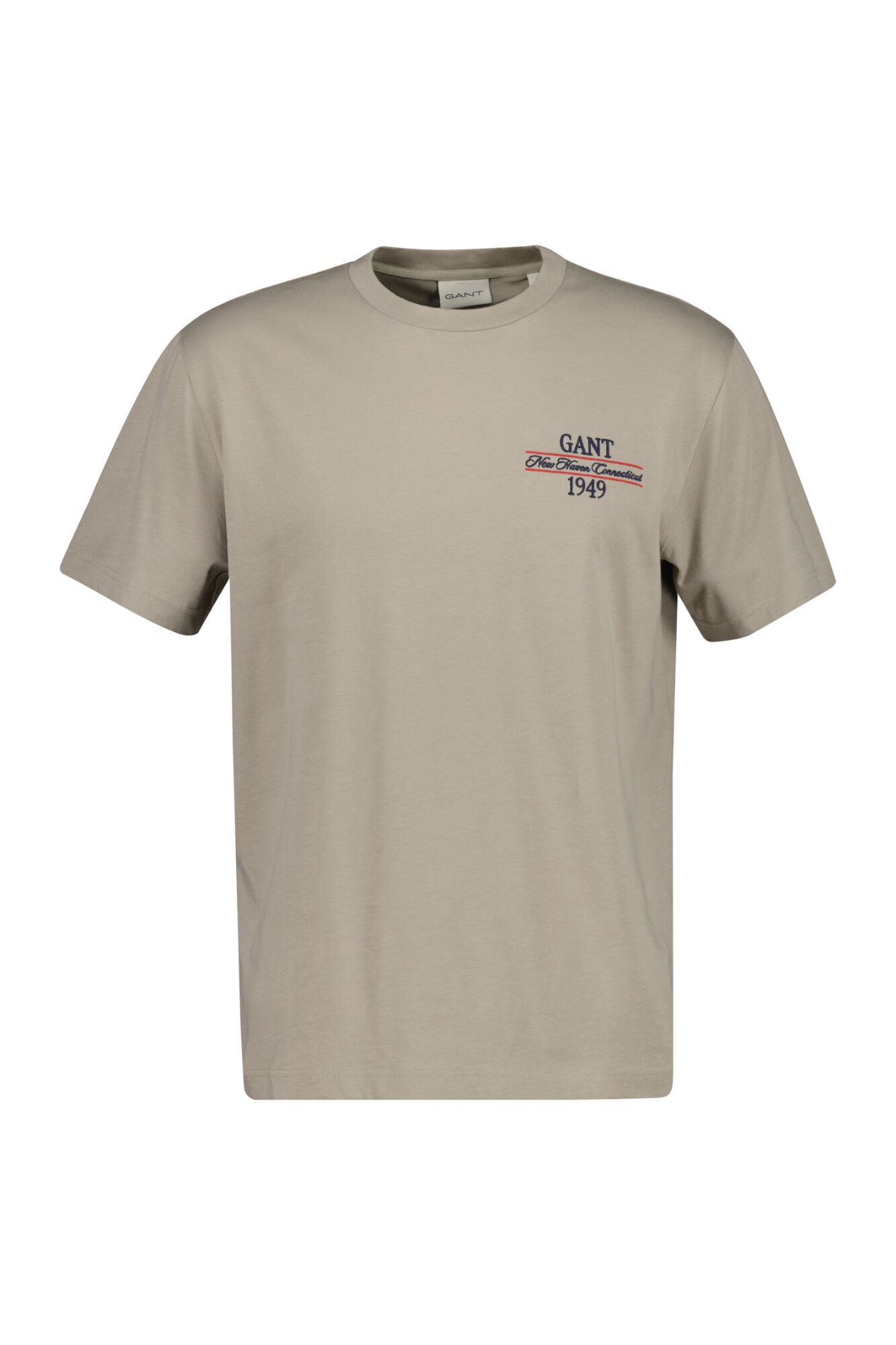 Gant Short sleeve T-shirt