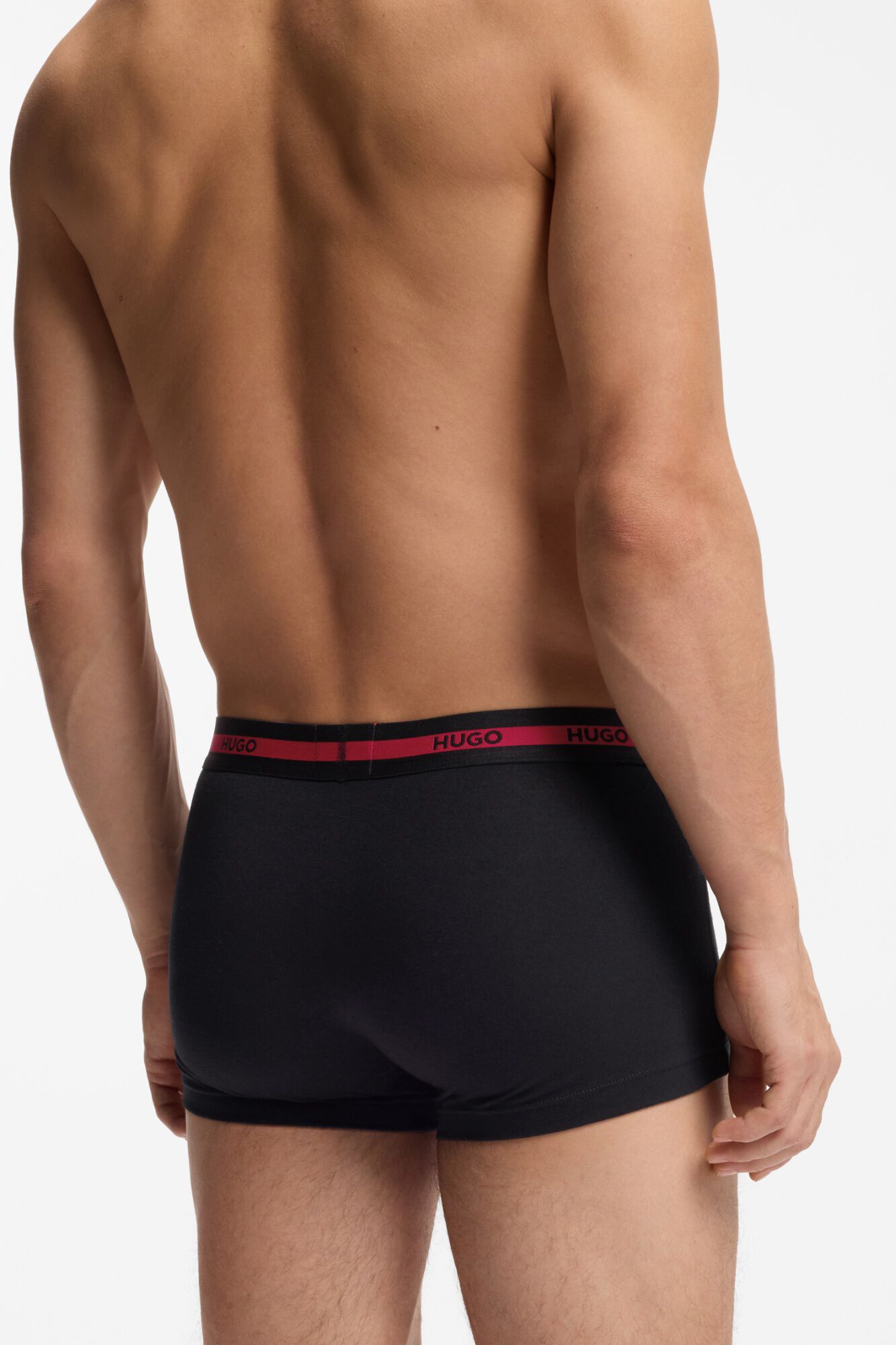 HUGO Pack of 3 boxers Multicolour