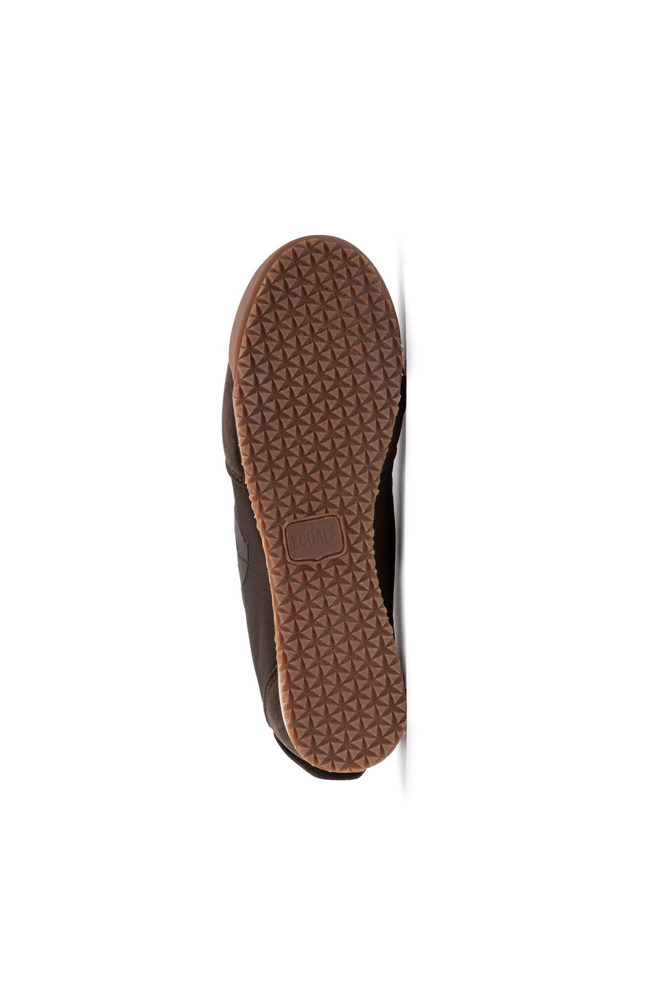 Ecoalf Orleans women's sneakers Kaki