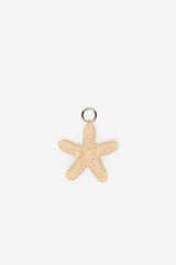Cortefiel Charm estrella Marfil