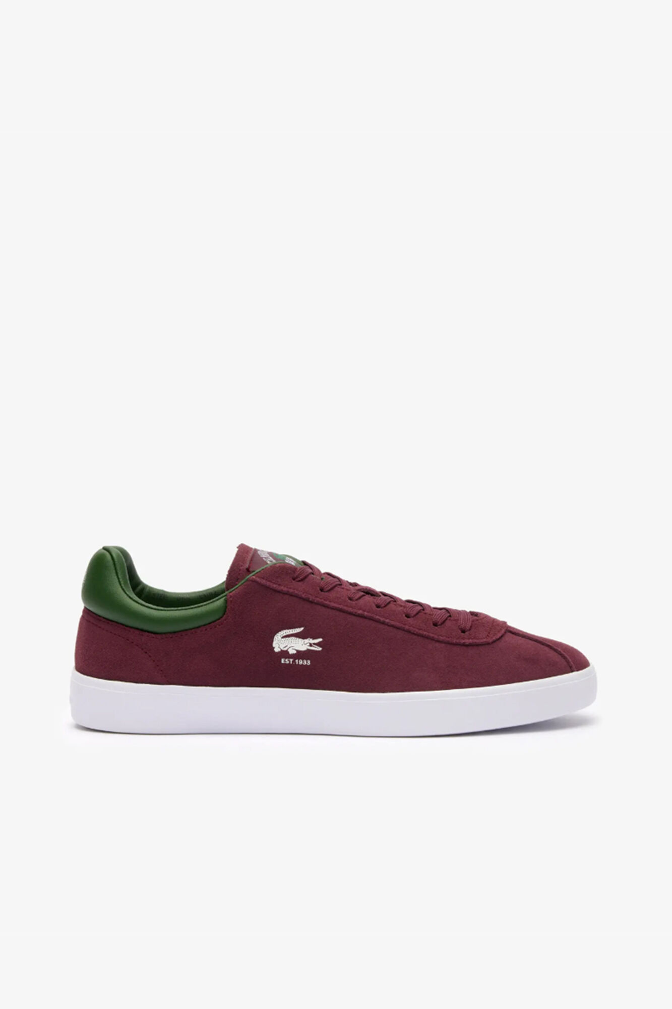 Lacoste Zapatillas de hombre L001 Set de cuero